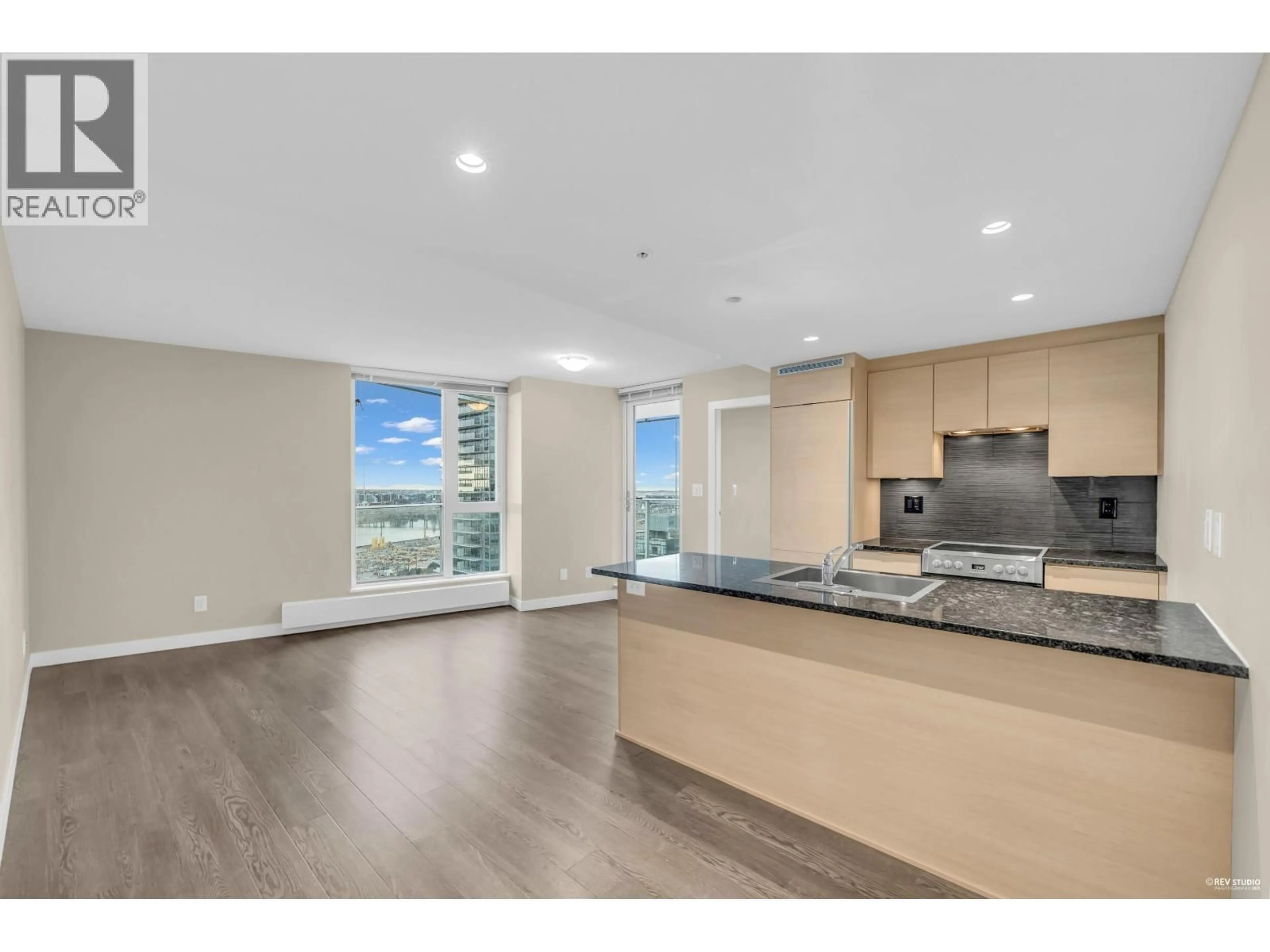 Open concept kitchen, unknown for 2503 - 489 INTERURBAN WAY, Vancouver British Columbia V5X0C7