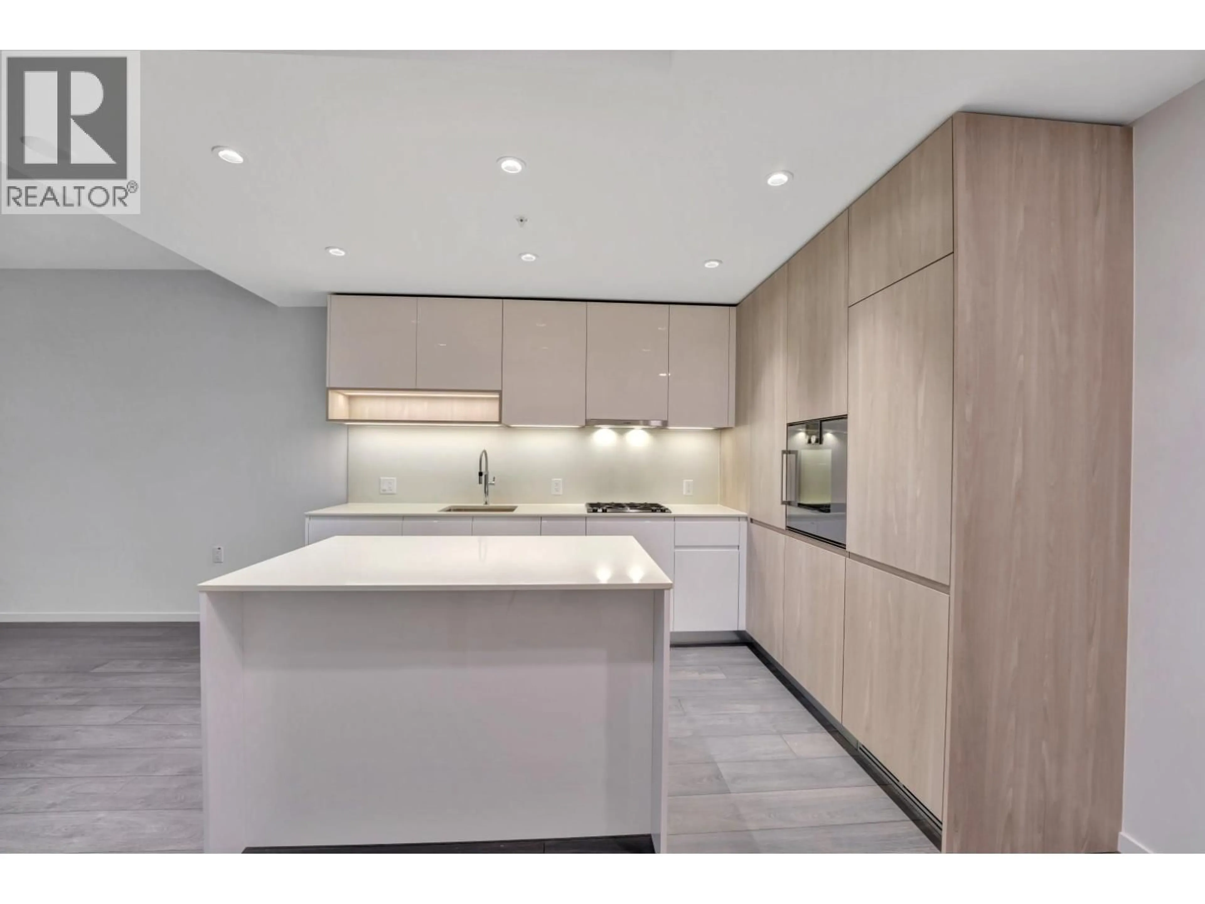Contemporary kitchen, unknown for 404 - 6200 MINORU BOULEVARD, Richmond British Columbia V6Y0M9
