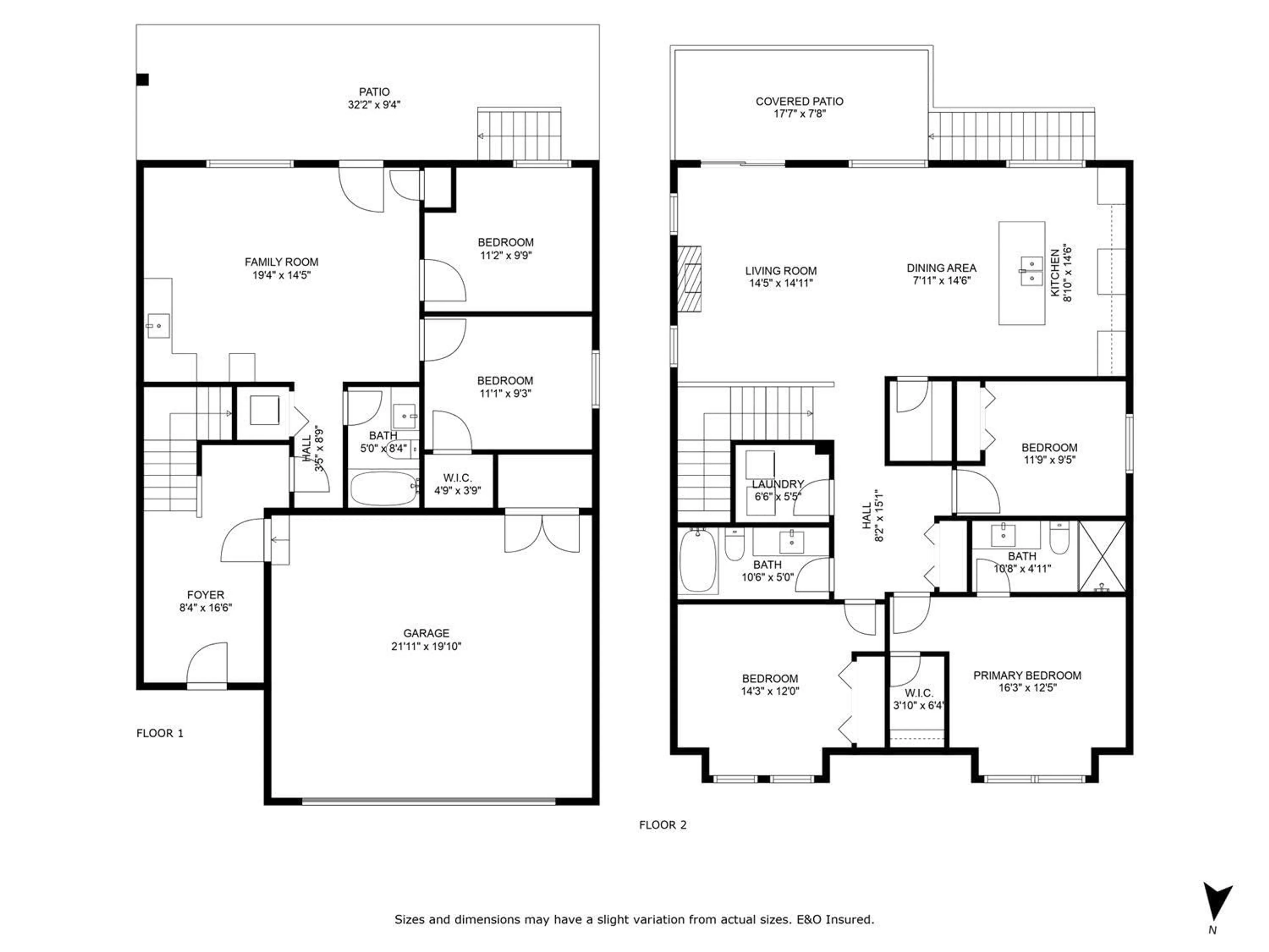 Floor plan for 7 - 46058 BONNY AVENUE, Chilliwack British Columbia V2P3H6
