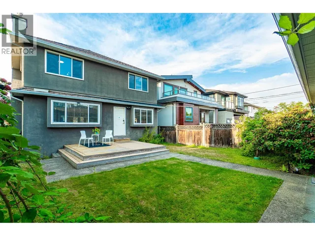 2922 22ND AVENUE, Vancouver 5