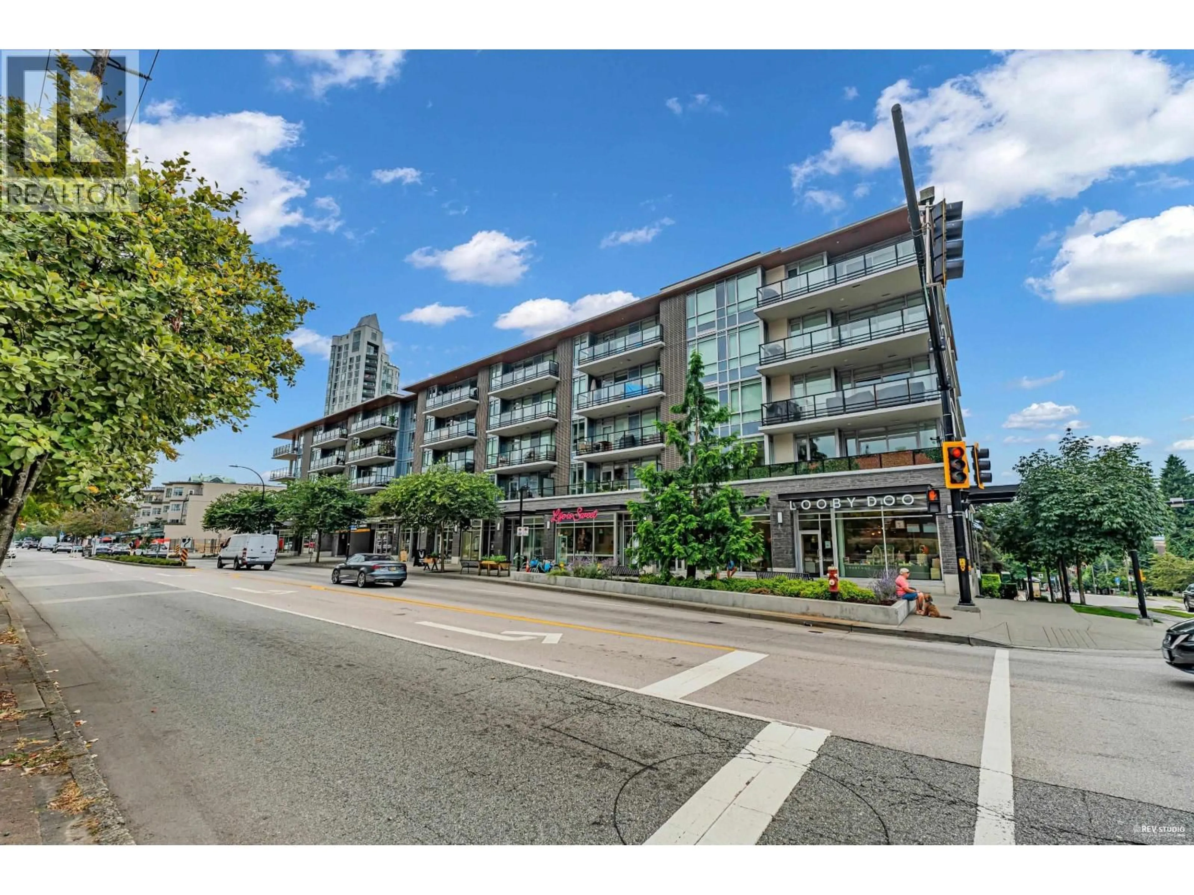 Unknown for 308 - 177 3RD STREET, North Vancouver British Columbia V7M0G5