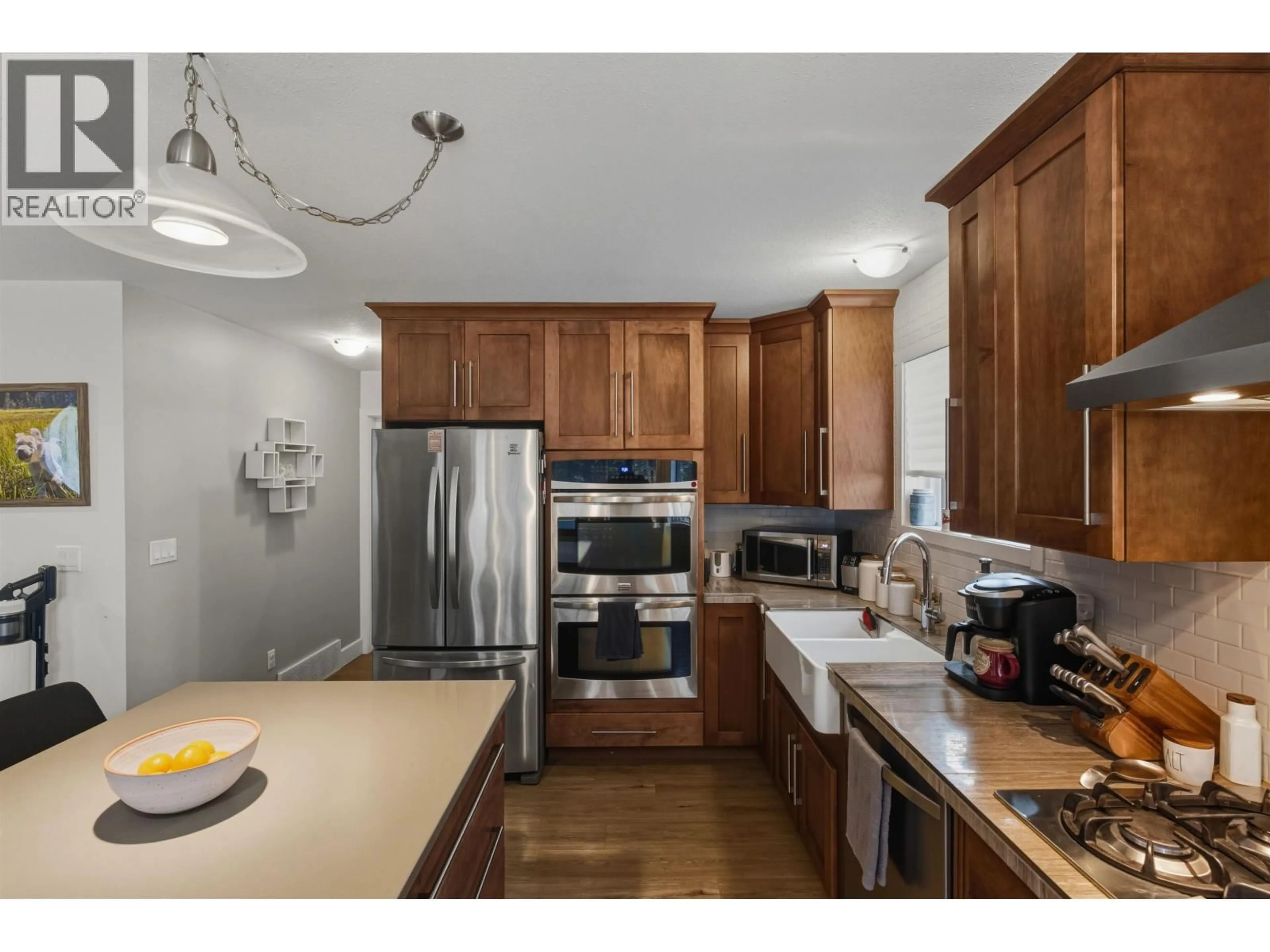 Open concept kitchen, unknown for 506 SCHMIDT ROAD, Williams Lake British Columbia V2G3J8