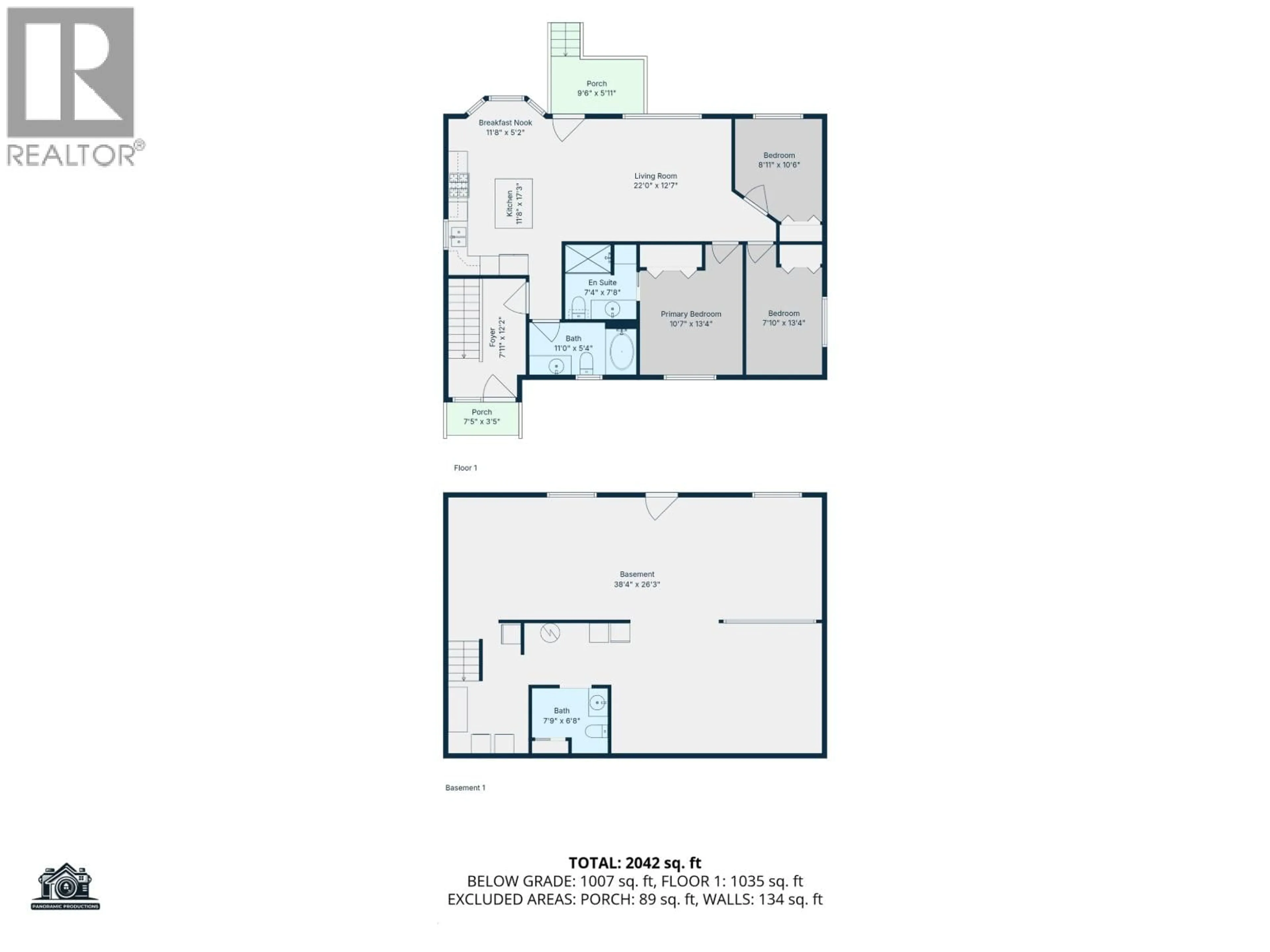 Floor plan for 506 SCHMIDT ROAD, Williams Lake British Columbia V2G3J8