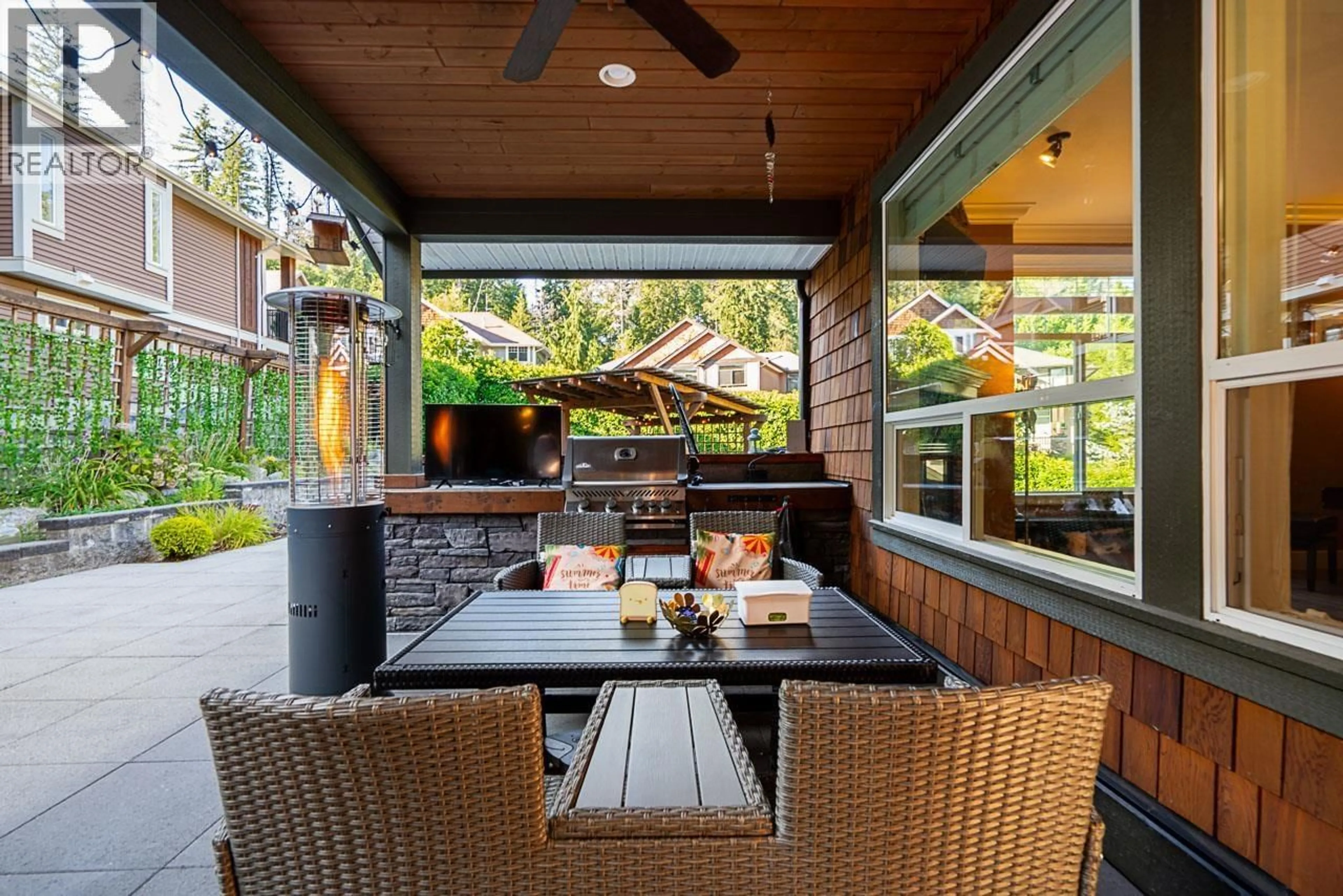 Patio, street for 16 - 13210 SHOESMITH CRESCENT, Maple Ridge British Columbia V4R0C1