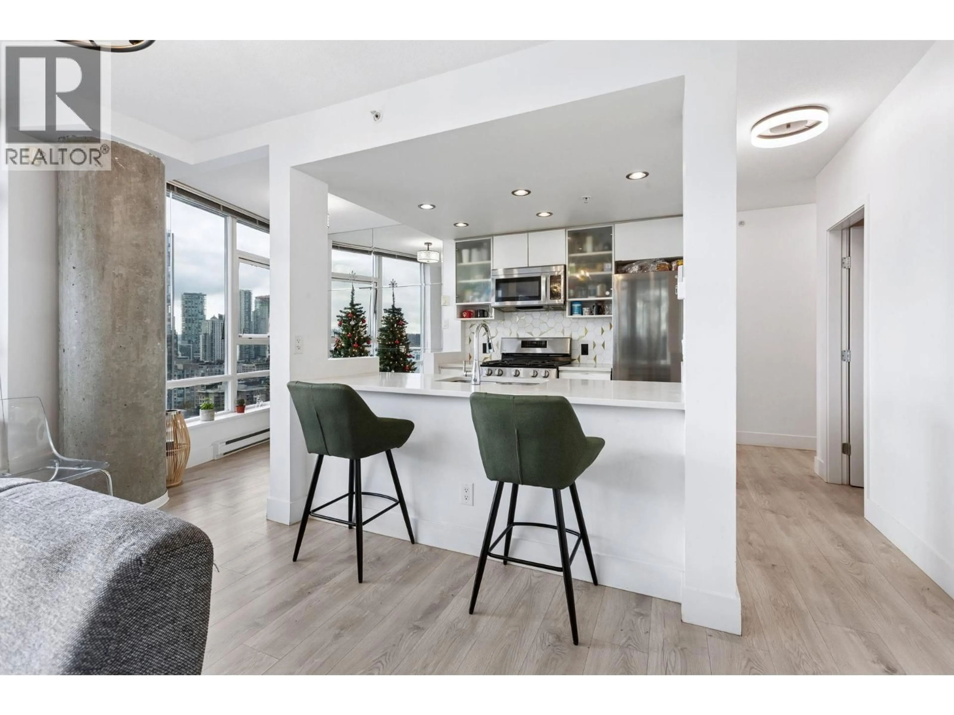 Open concept kitchen, unknown for 2602 - 939 EXPO BOULEVARD, Vancouver British Columbia V6Z3G7