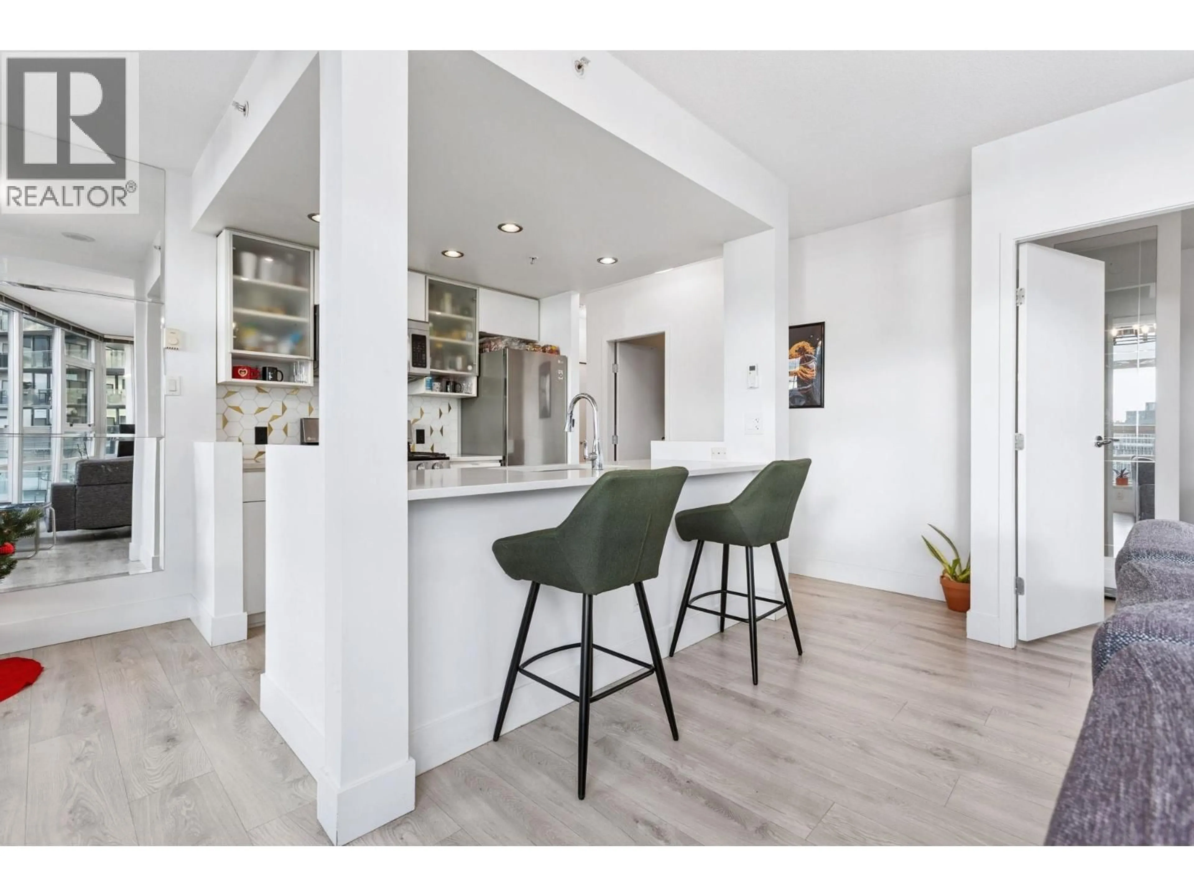 Open concept kitchen, unknown for 2602 - 939 EXPO BOULEVARD, Vancouver British Columbia V6Z3G7