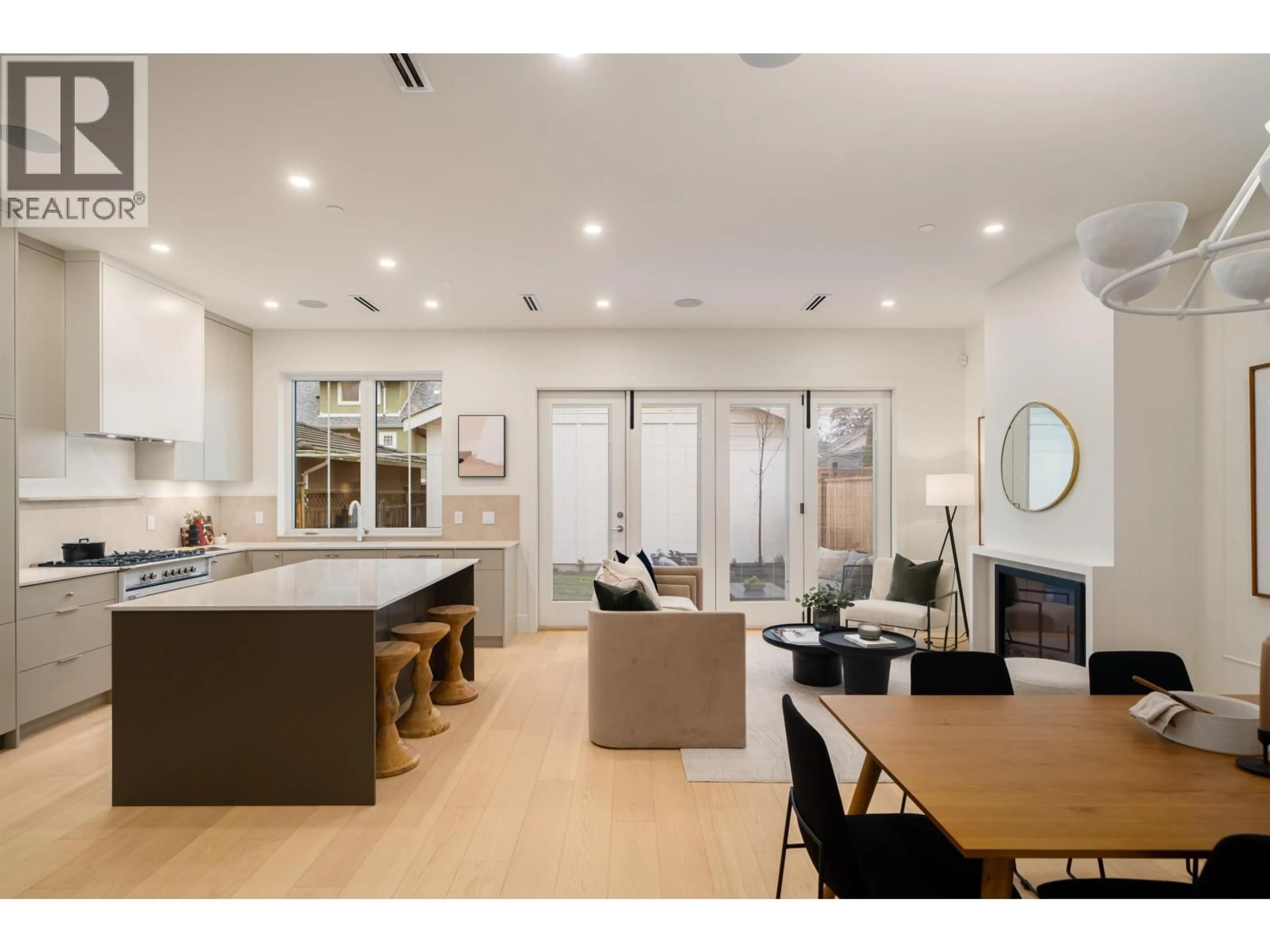 Open concept kitchen, unknown for 2 - 745 SKEENA STREET, Vancouver British Columbia V5K4P4