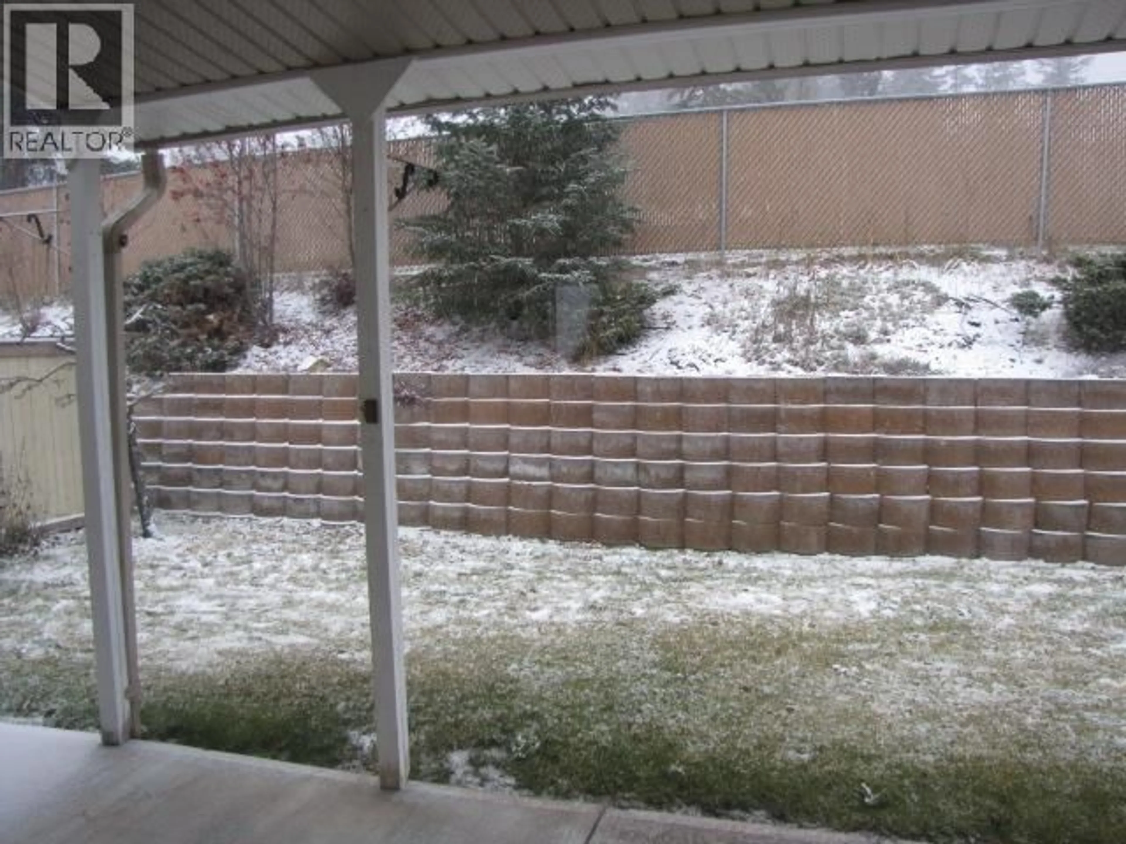 Patio, mountain view for 17 - 500 WOTZKE DRIVE, Williams Lake British Columbia V2G4S9