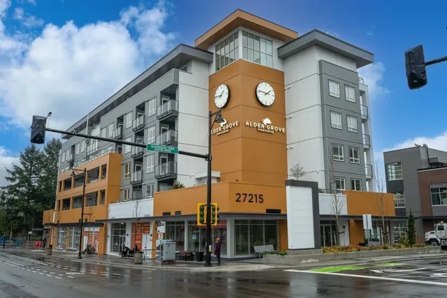 408 - 27215 ALDERGROVE TOWN CENTRE DRIVE, Langley 2