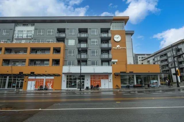 408 - 27215 ALDERGROVE TOWN CENTRE DRIVE, Langley 3