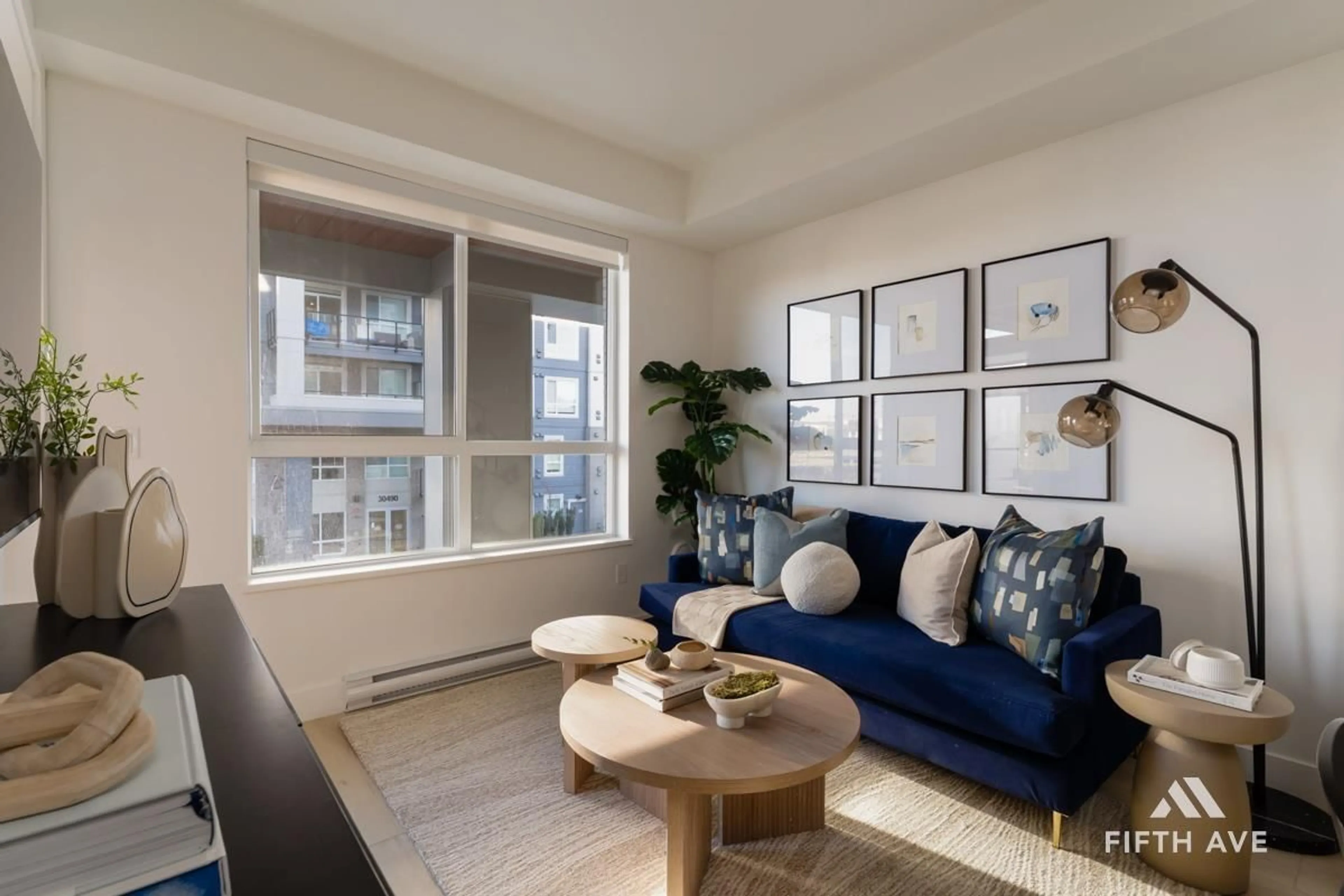 Living room with furniture, unknown for 210 - 30490 CARDINAL AVENUE, Abbotsford British Columbia V2T0A5