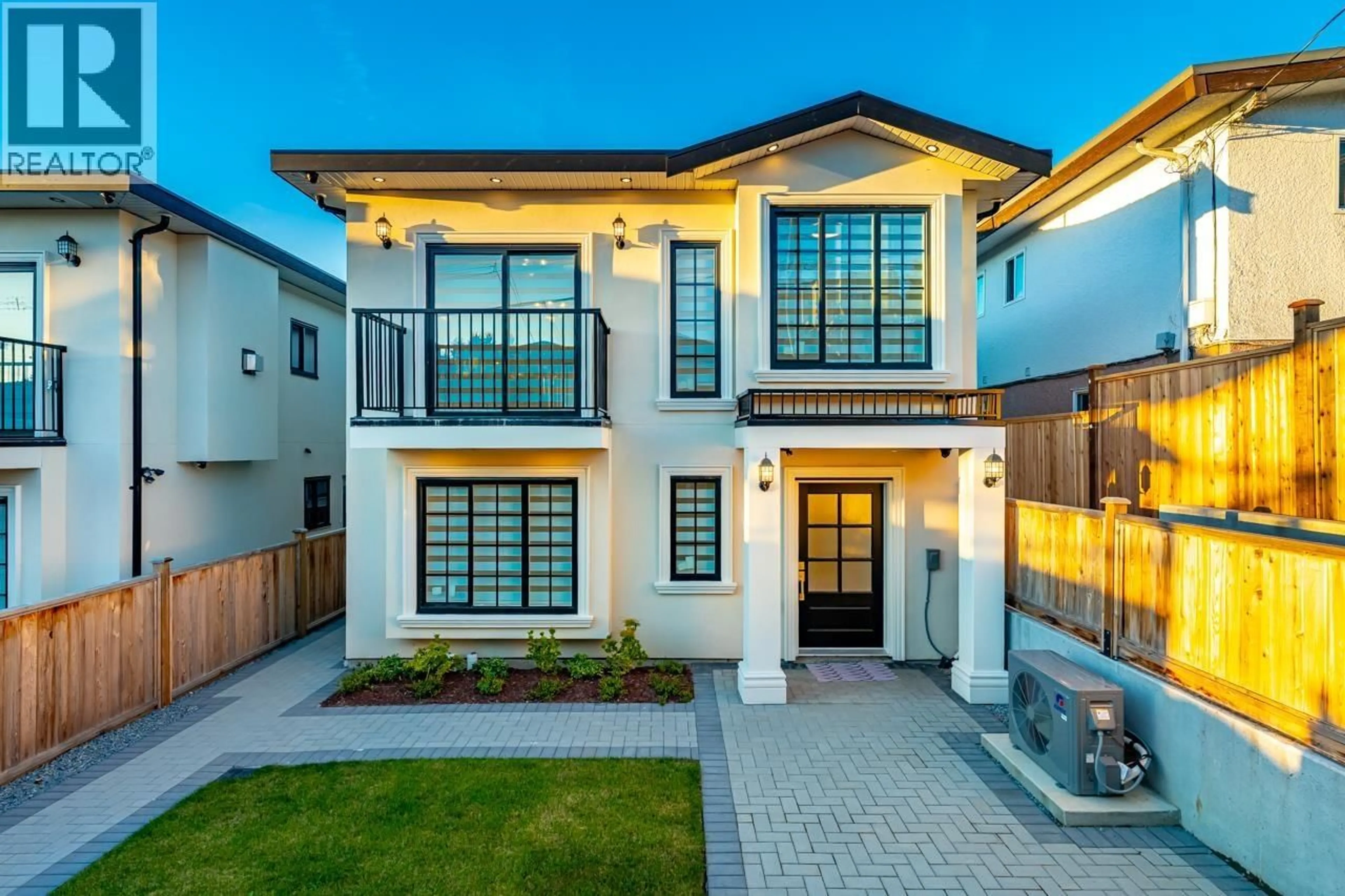 Home with brick exterior material, street for 5136 DOMINION STREET, Burnaby British Columbia V5G1C9