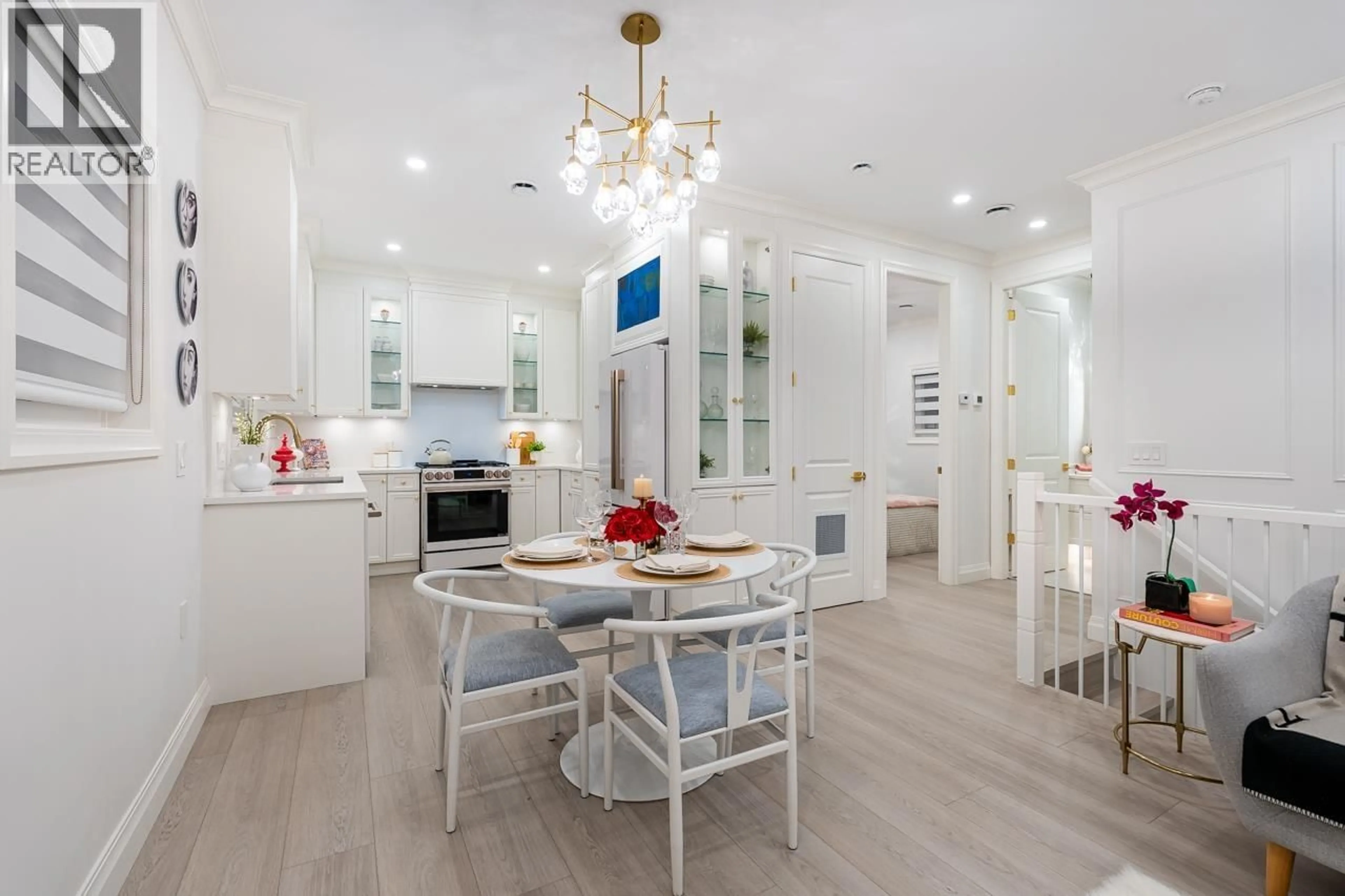 Open concept kitchen, unknown for 5136 DOMINION STREET, Burnaby British Columbia V5G1C9