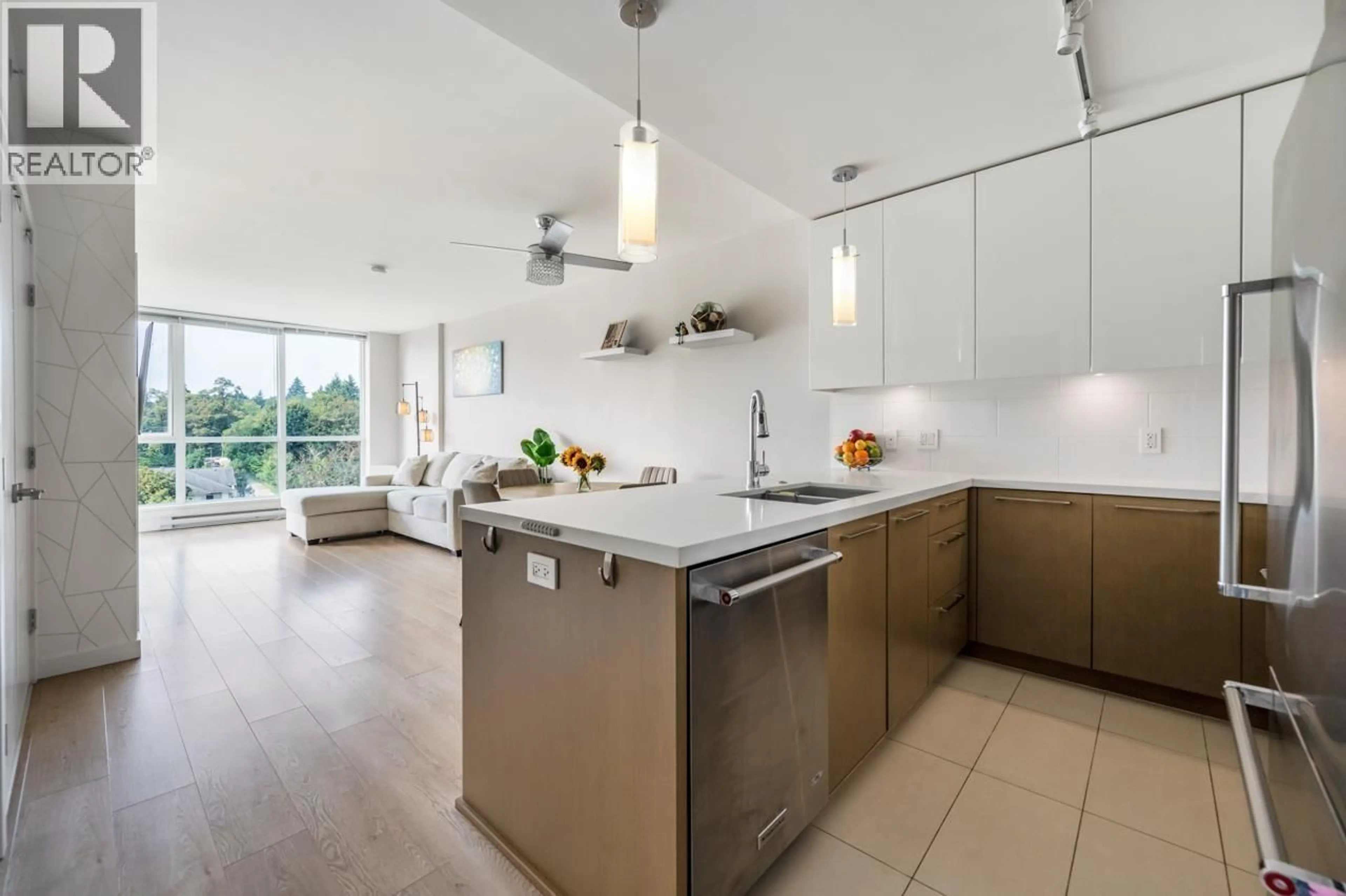 Open concept kitchen, unknown for 1007 - 271 FRANCIS WAY, New Westminster British Columbia V3L0H2