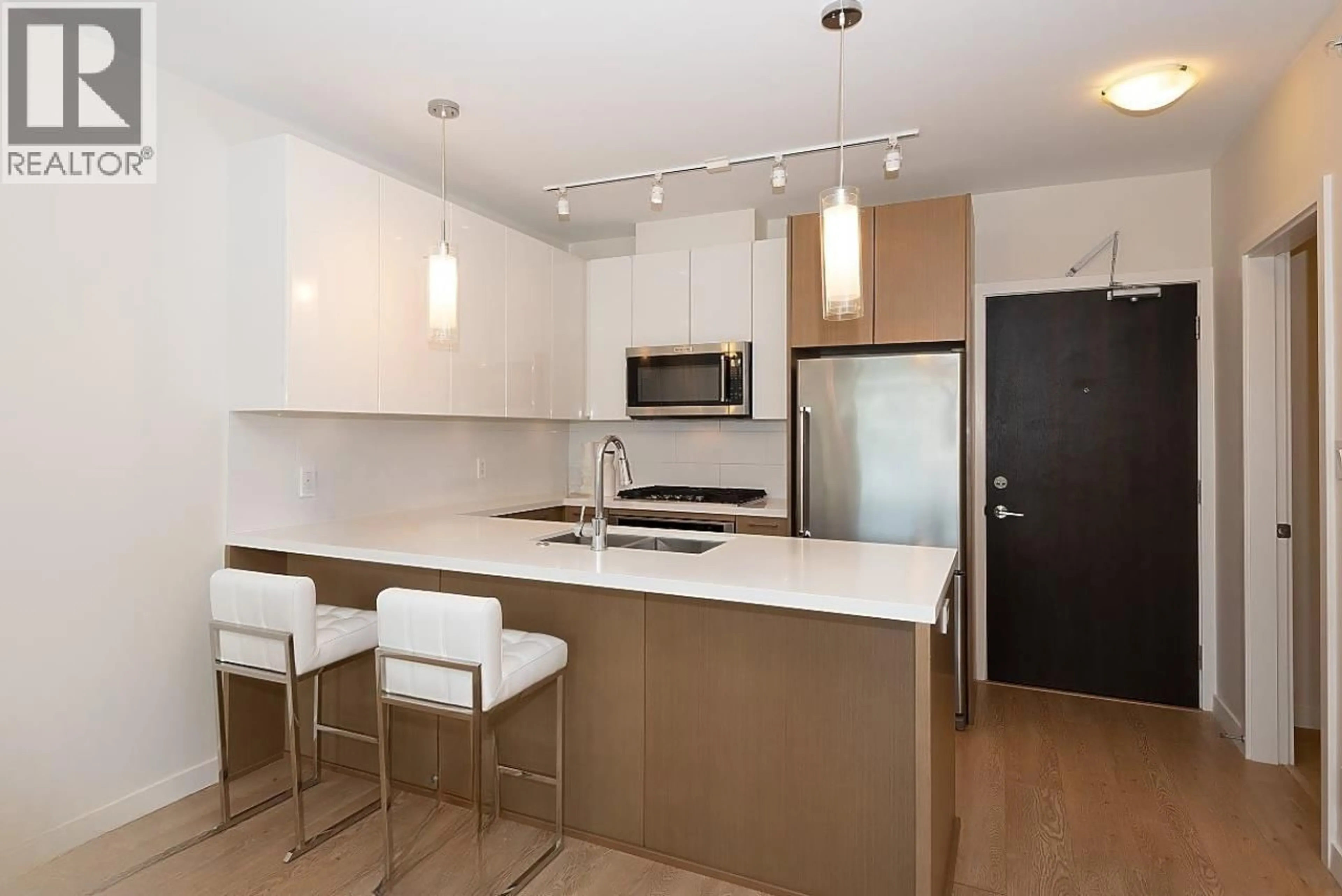 Open concept kitchen, unknown for 1007 - 271 FRANCIS WAY, New Westminster British Columbia V3L0H2