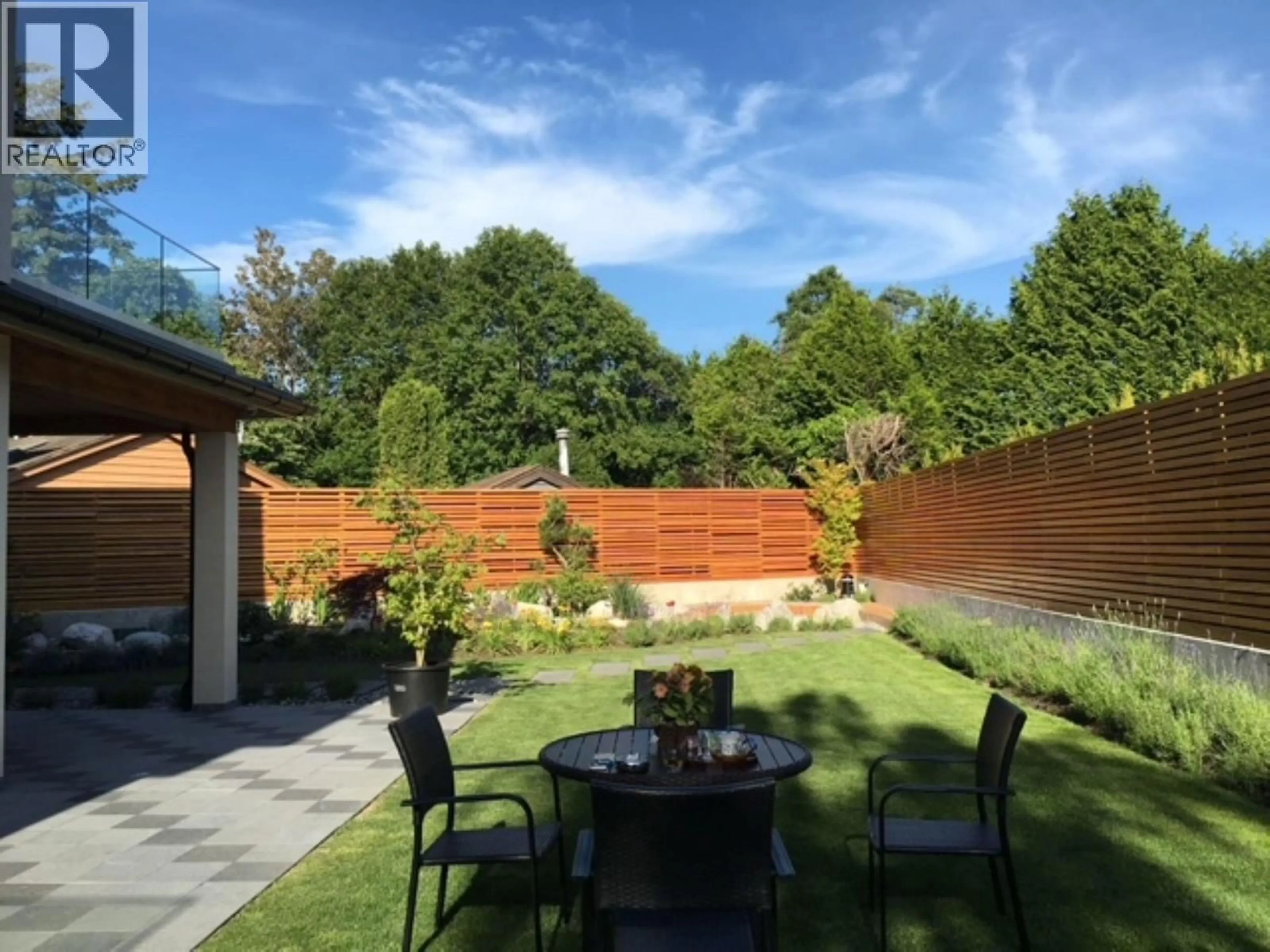 Patio, unknown for 7928 GOLDSTREAM PLACE, Richmond British Columbia V7A1L7