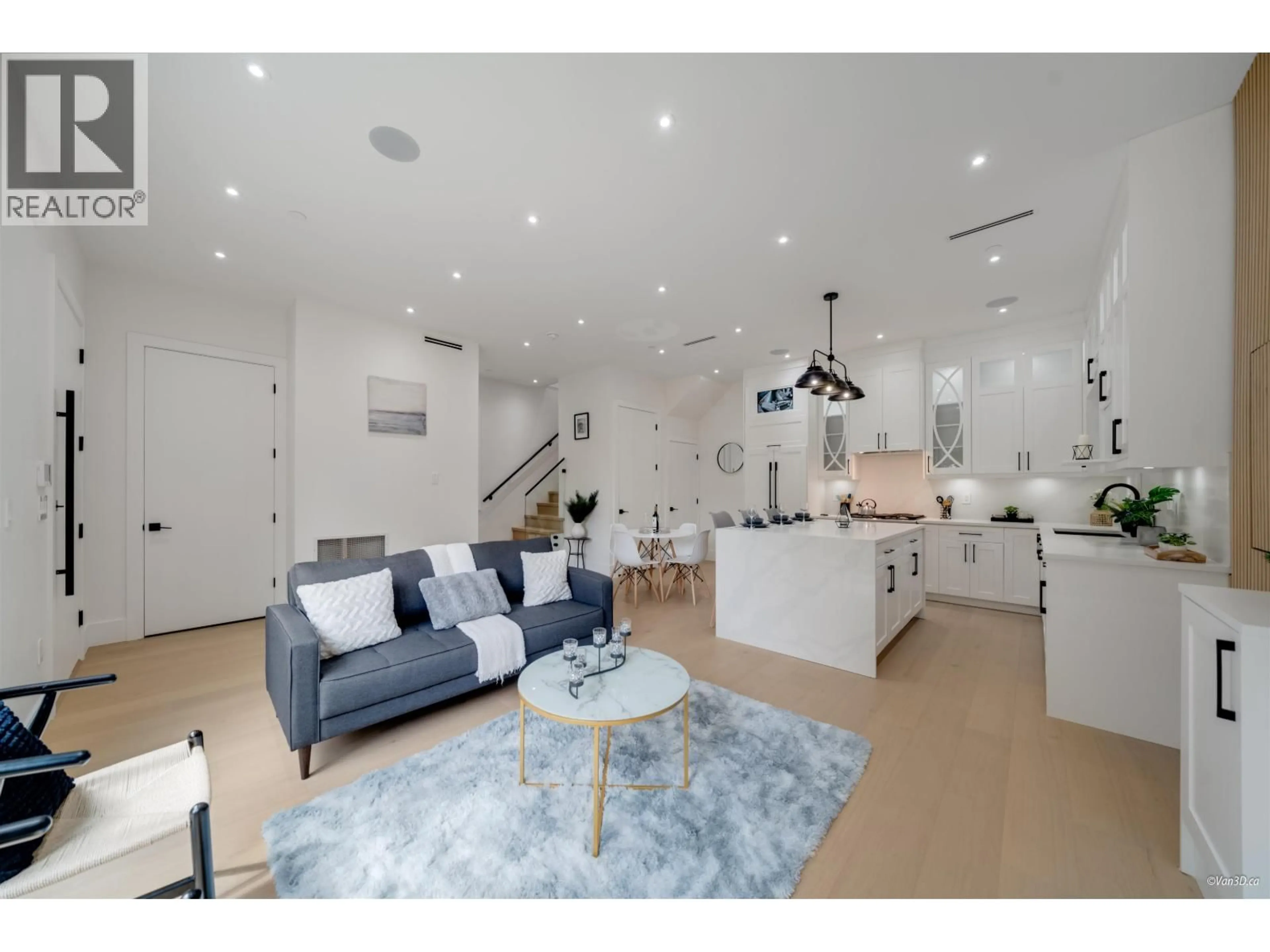 Open concept kitchen, unknown for 1 - 4463 WALDEN STREET, Vancouver British Columbia V5V3S4