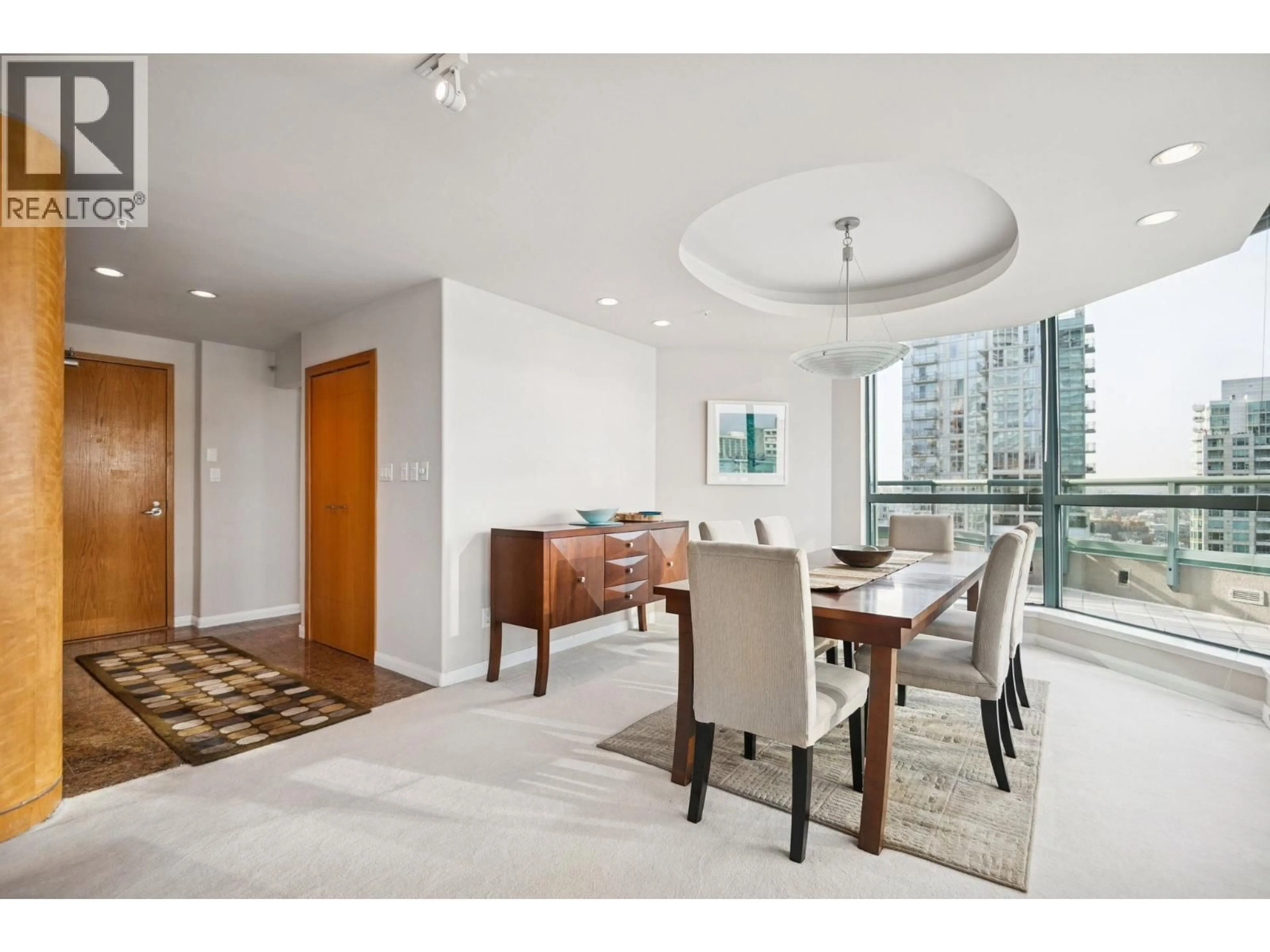 Dining room, unknown for PH 3-4 - 1383 HOWE STREET, Vancouver British Columbia V6Z2R5