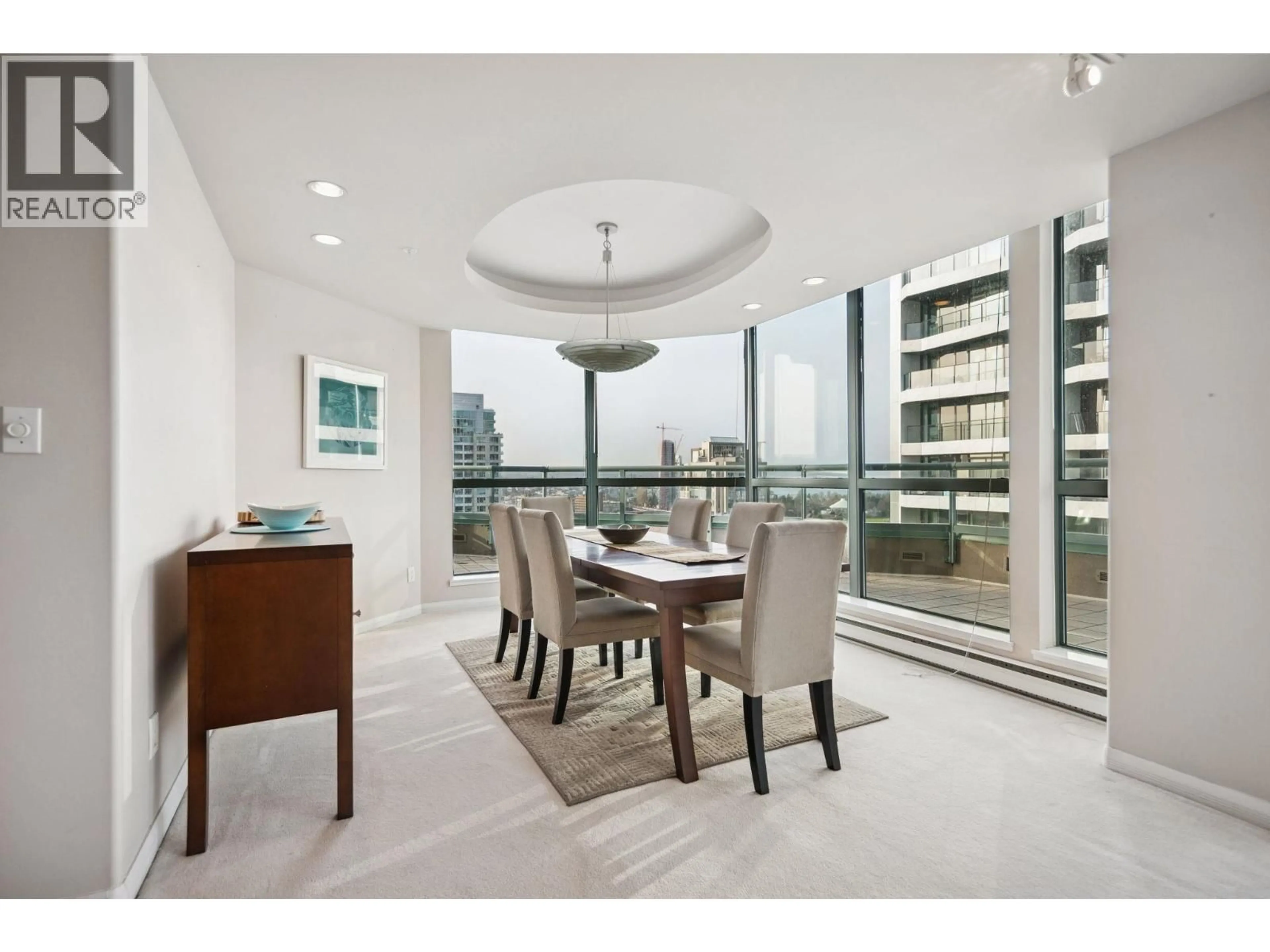 Dining room, unknown for PH 3-4 - 1383 HOWE STREET, Vancouver British Columbia V6Z2R5