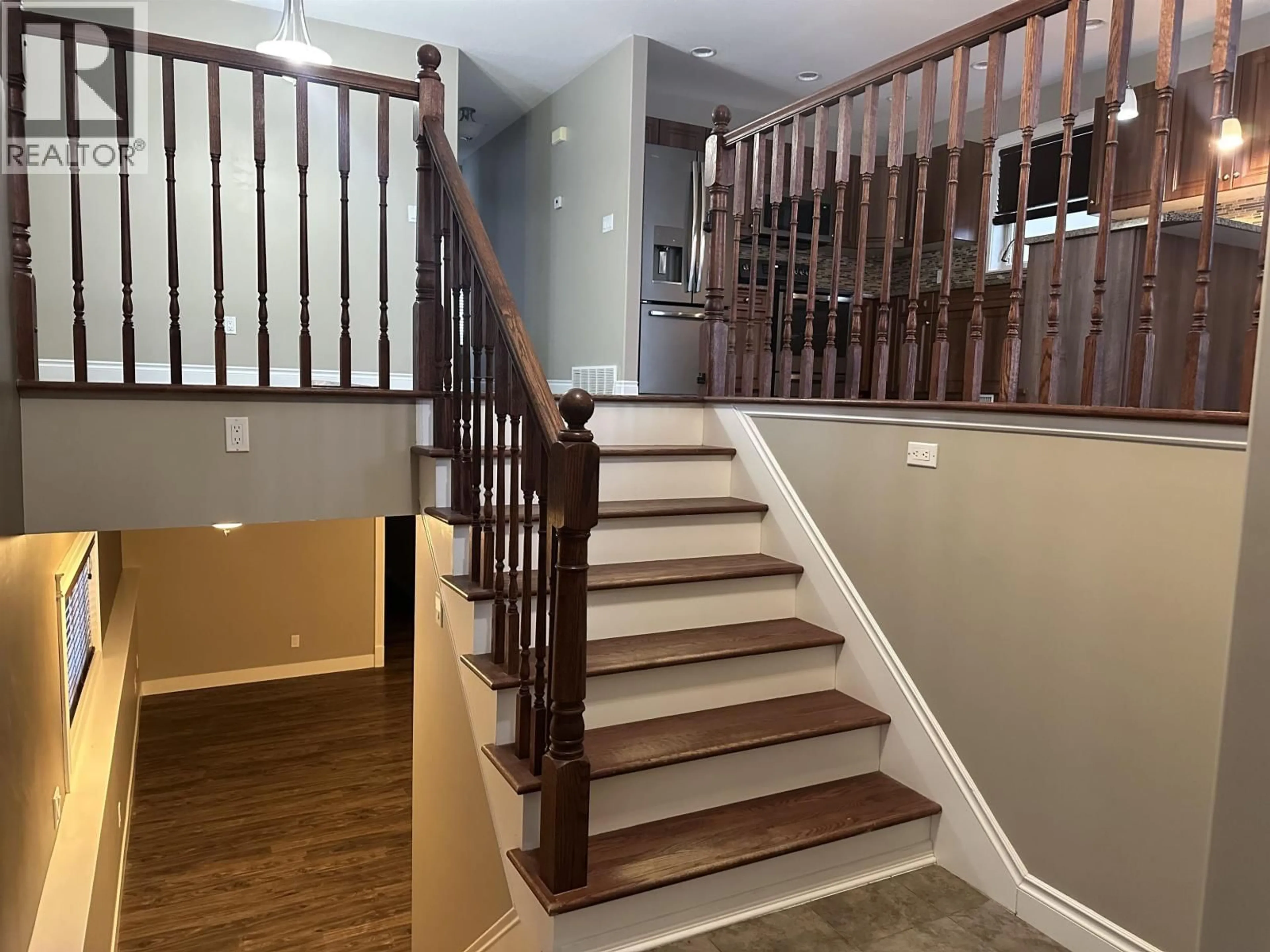 Stairs for 8623 114 AVENUE, Fort St. John British Columbia V1J0C3