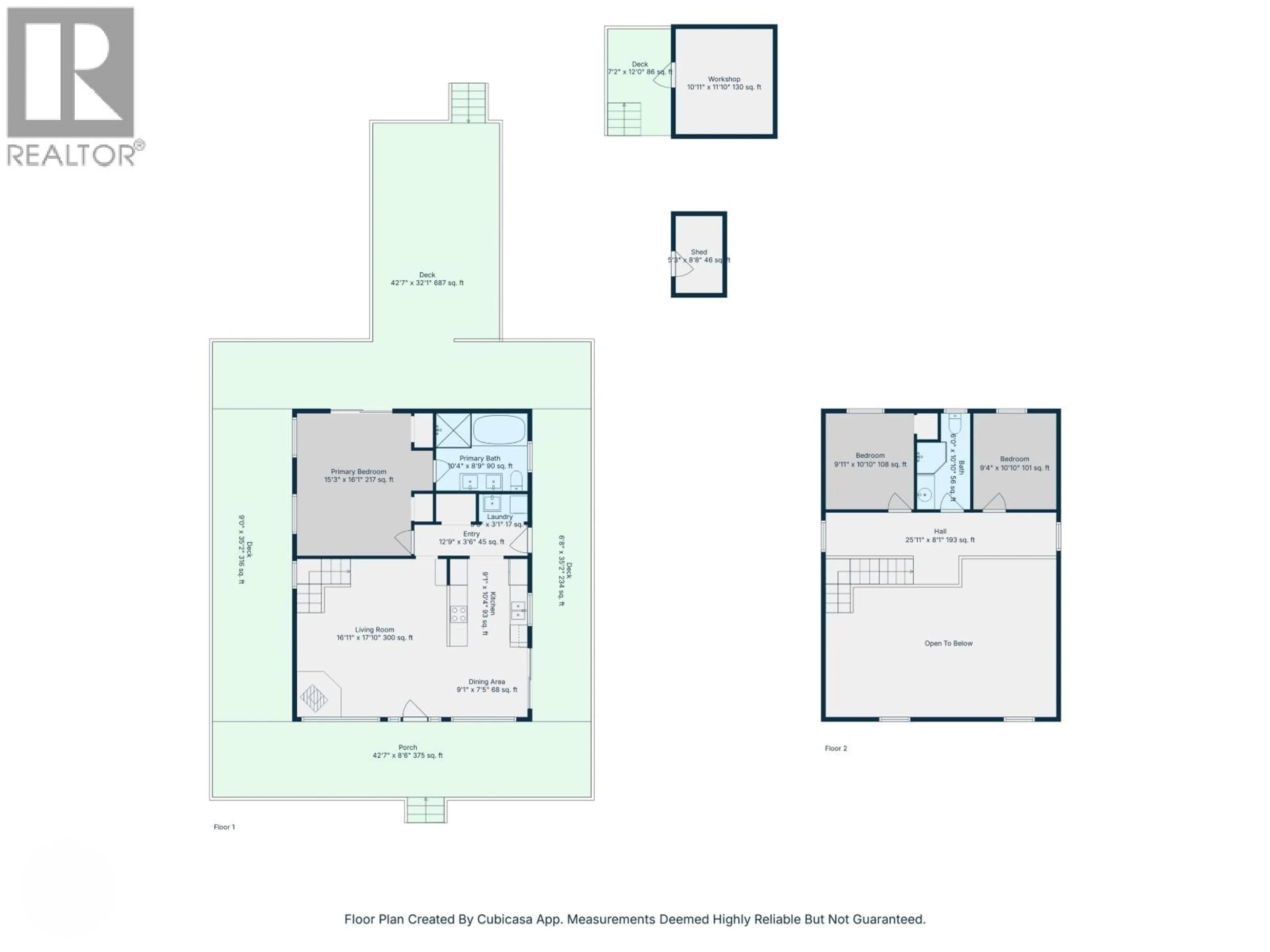 Floor plan for 714 CHARTER ROAD, Mayne Island British Columbia V0N2J1