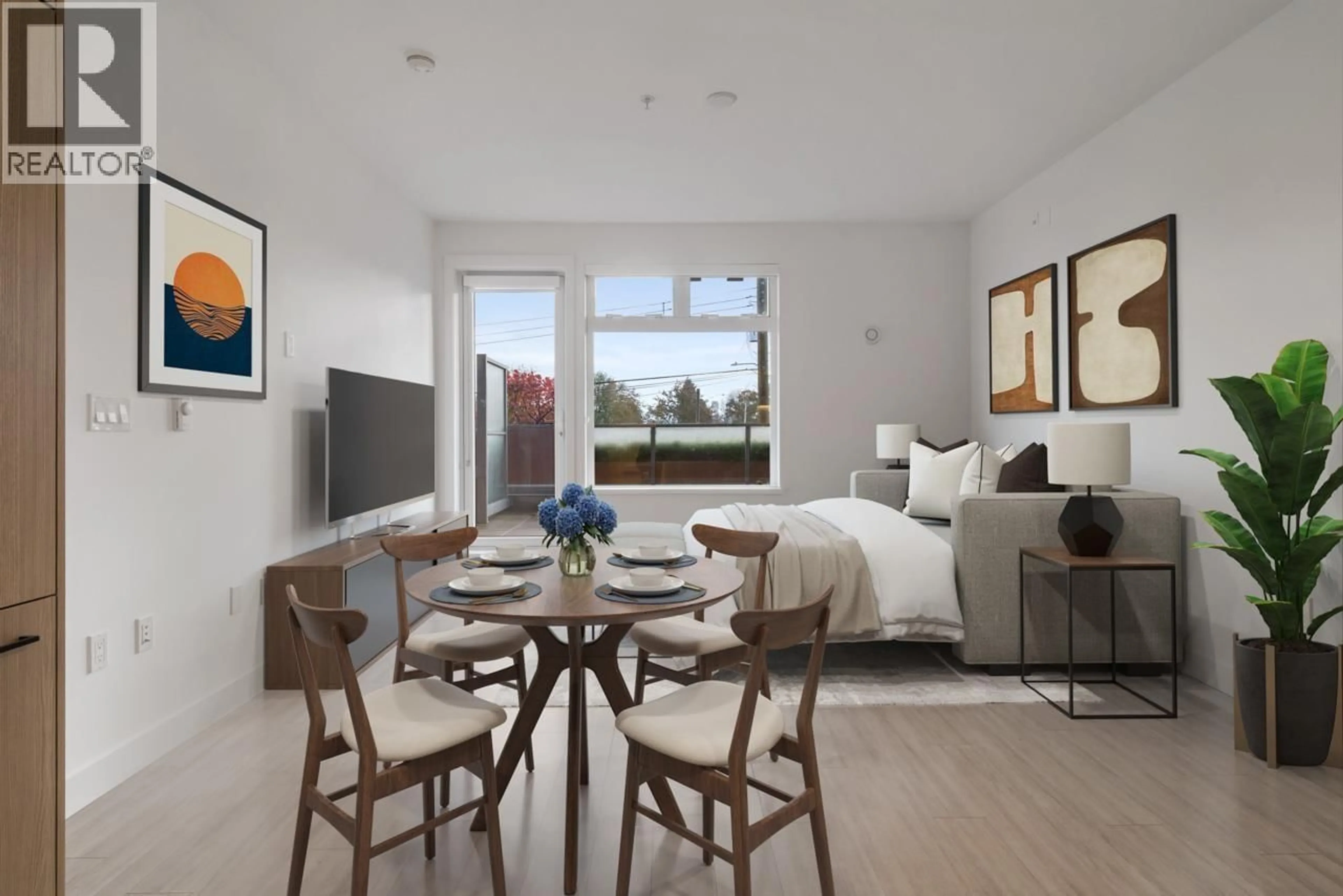 Unknown for 203 - 2408 GRANT STREET, Vancouver British Columbia V5K3G4