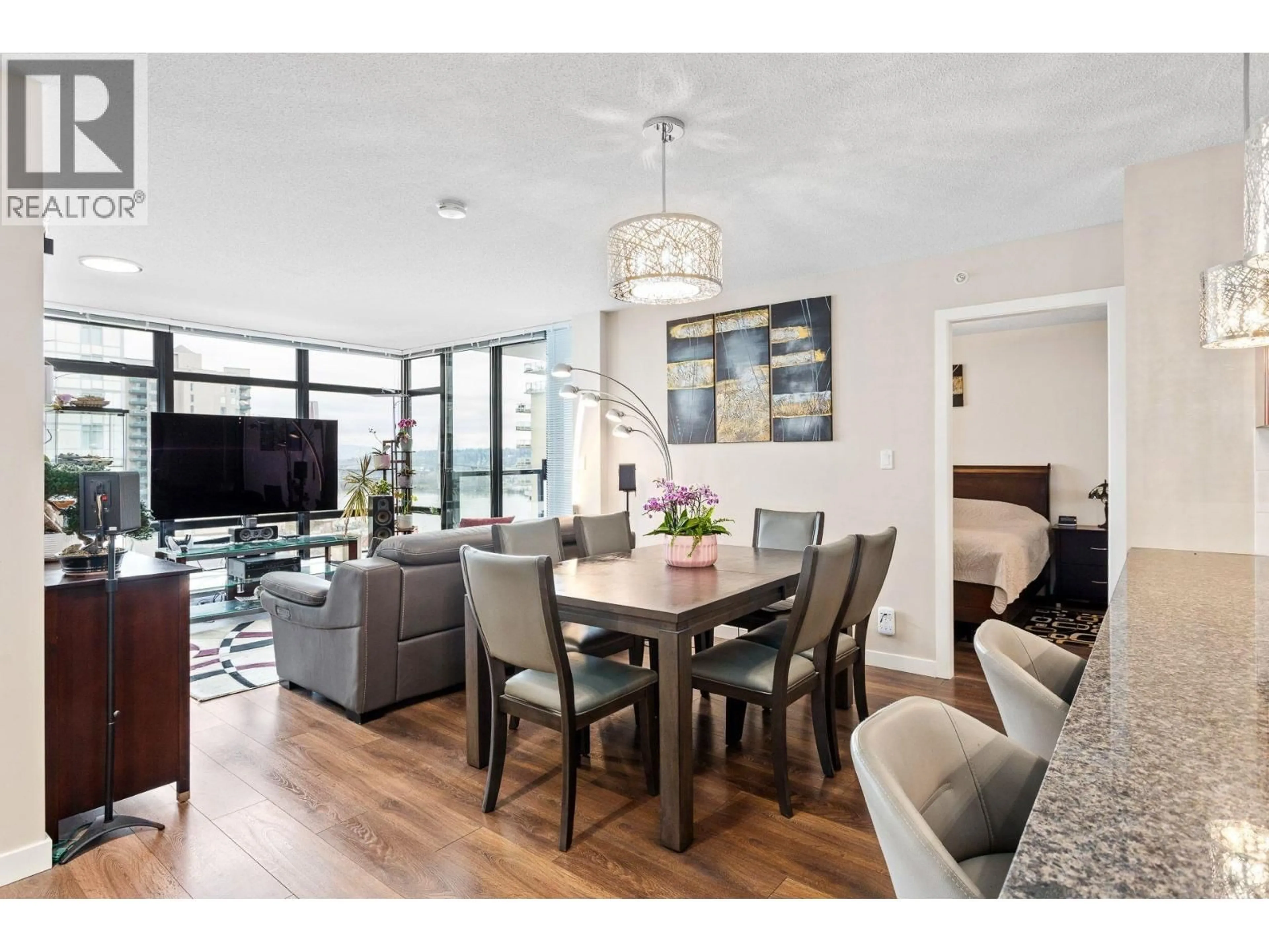 Unknown for 1106 - 610 VICTORIA STREET, New Westminster British Columbia V3M0A5