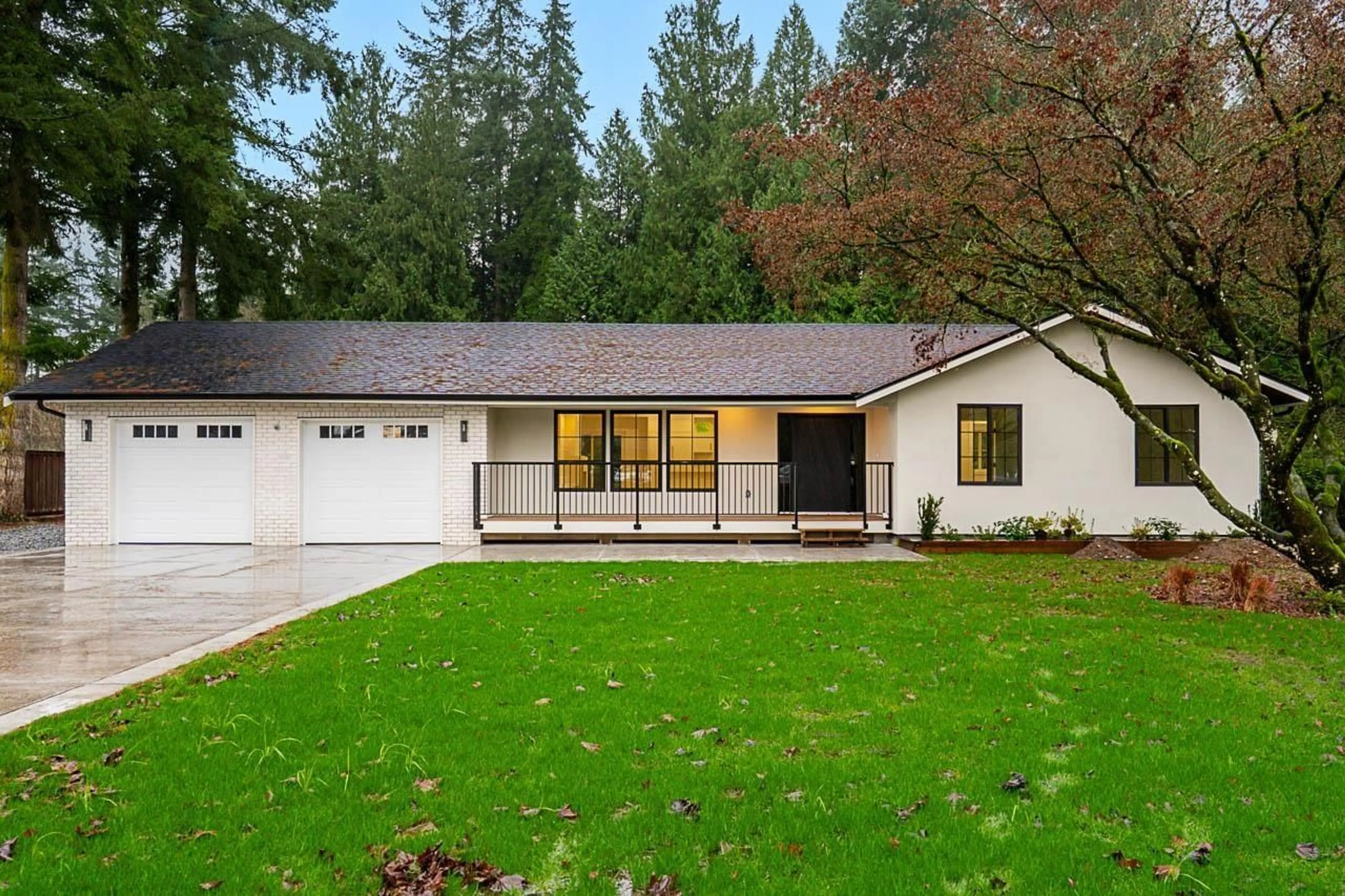 Home with vinyl exterior material, unknown for 24430 56 AVENUE, Langley British Columbia V2Z1E9