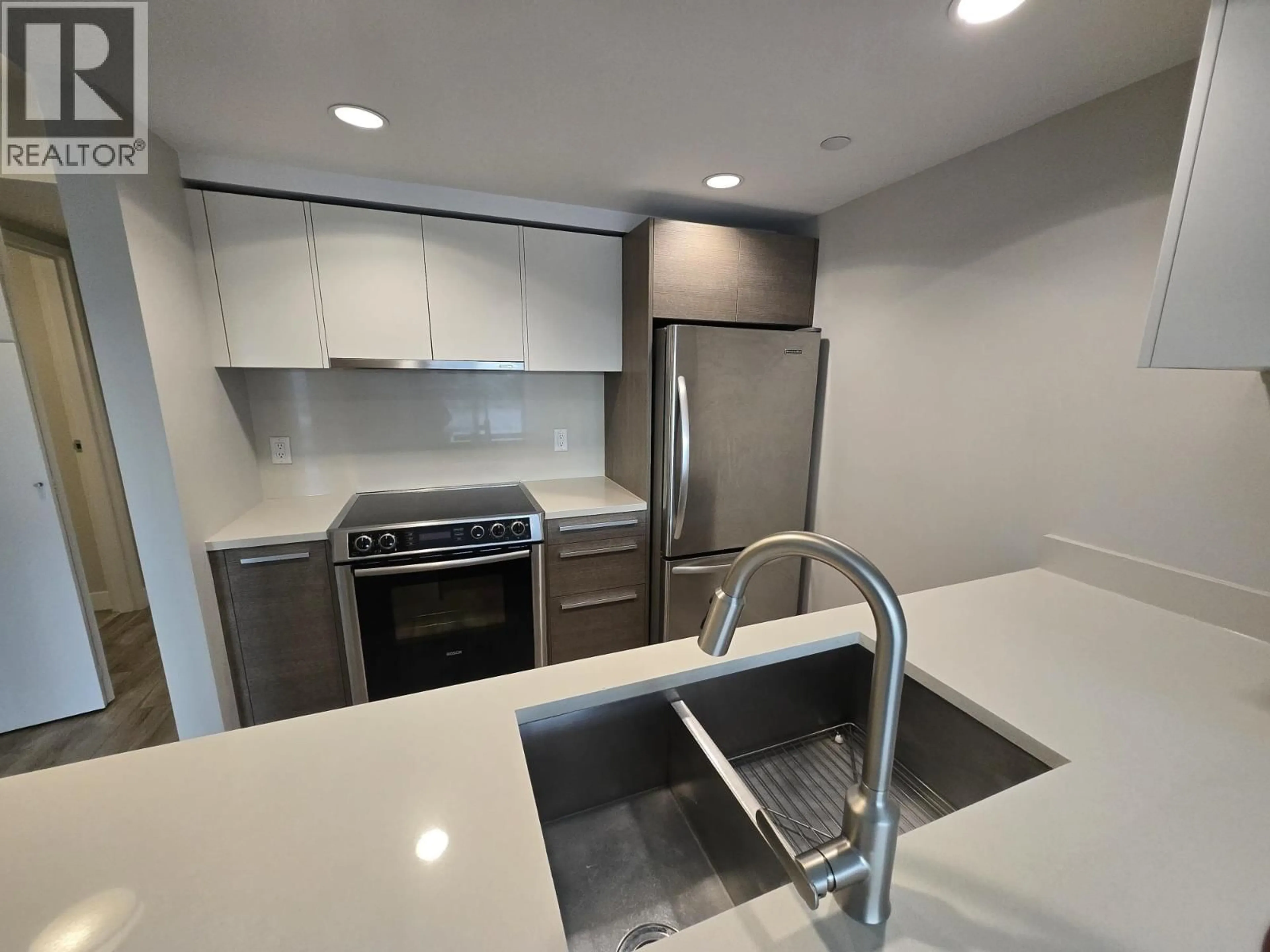 Standard kitchen, unknown for 1204 - 1323 HOMER STREET, Vancouver British Columbia V6B5T1