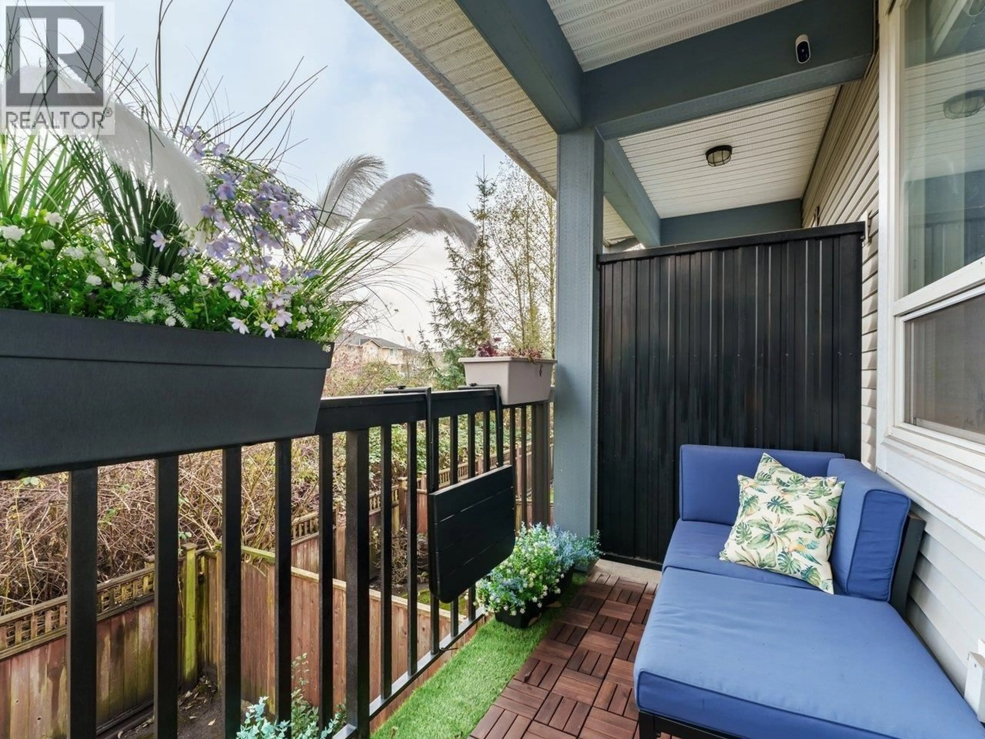 Patio, street for 29 - 22788 WESTMINSTER HIGHWAY, Richmond British Columbia V6V0B1