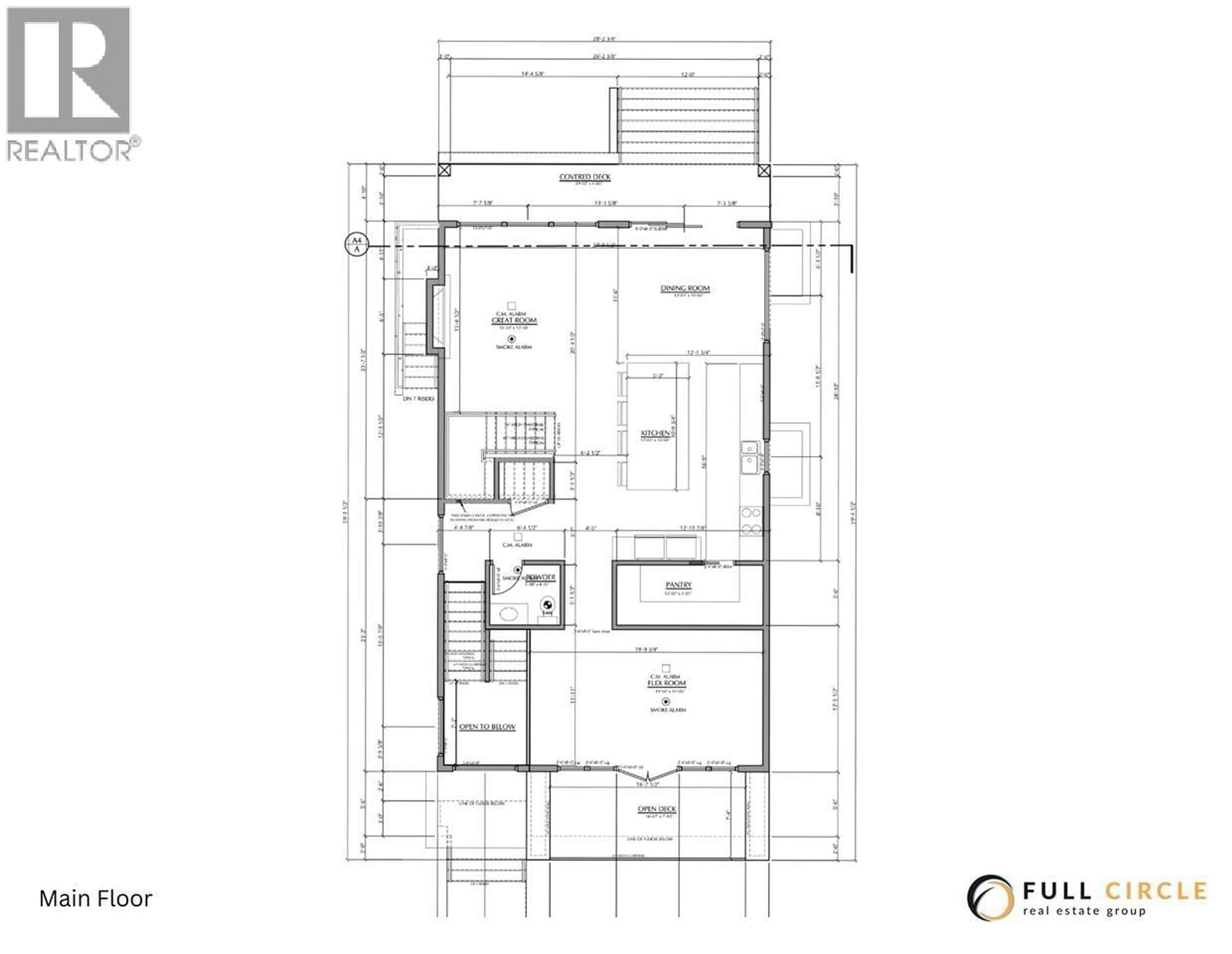 Floor plan for Lot 1 - 12471 223 STREET, Maple Ridge British Columbia V2X5Y8
