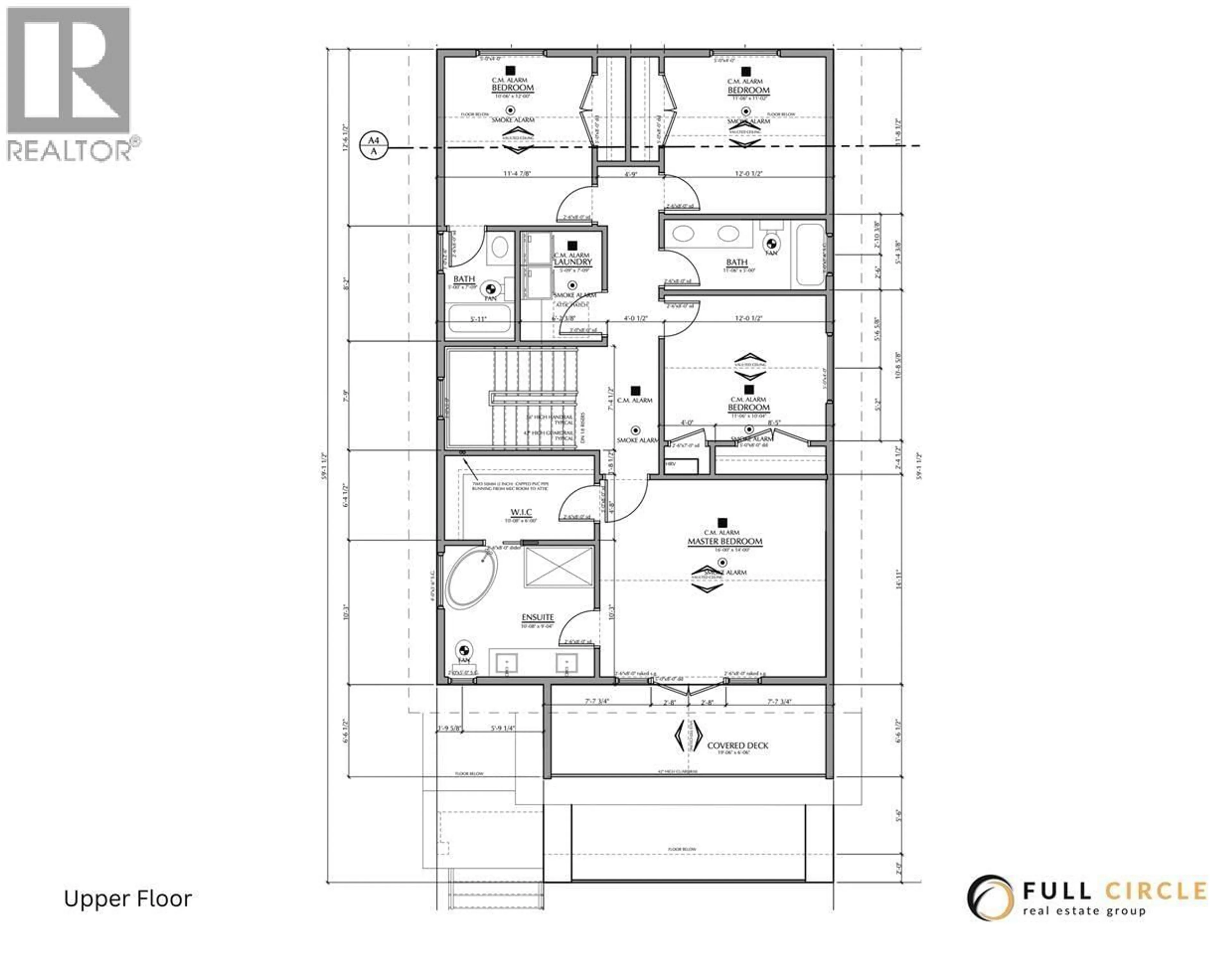 Floor plan for Lot 1 - 12471 223 STREET, Maple Ridge British Columbia V2X5Y8