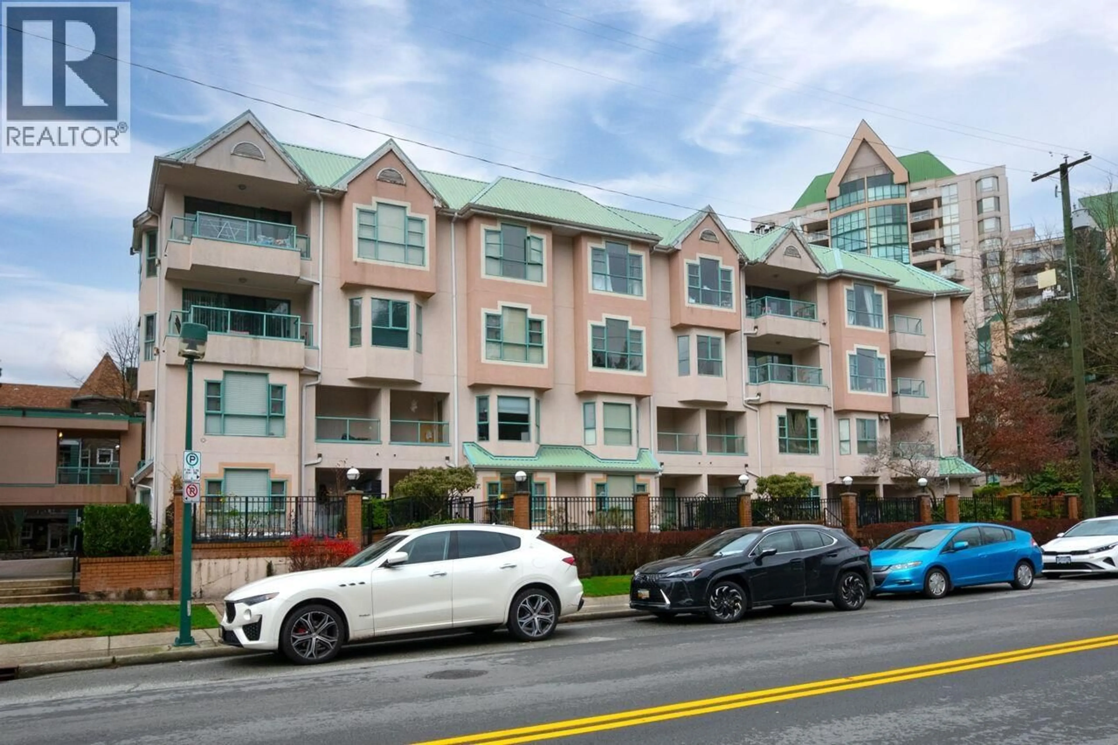 Unknown for 108E - 3081 GLEN DRIVE, Coquitlam British Columbia V3B2P8