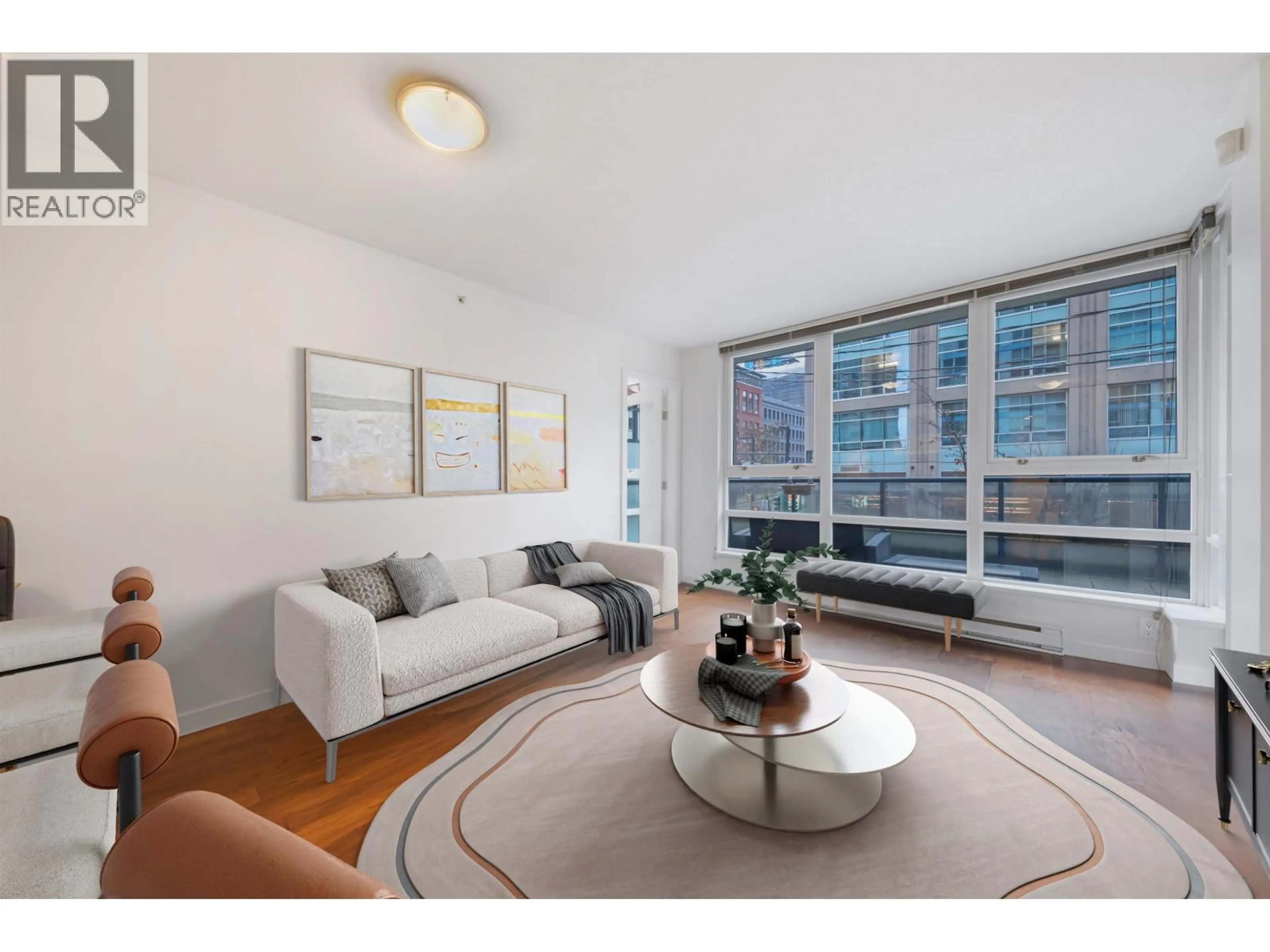 Living room with furniture, unknown for 307 - 928 BEATTY STREET, Vancouver British Columbia V6Z3G6