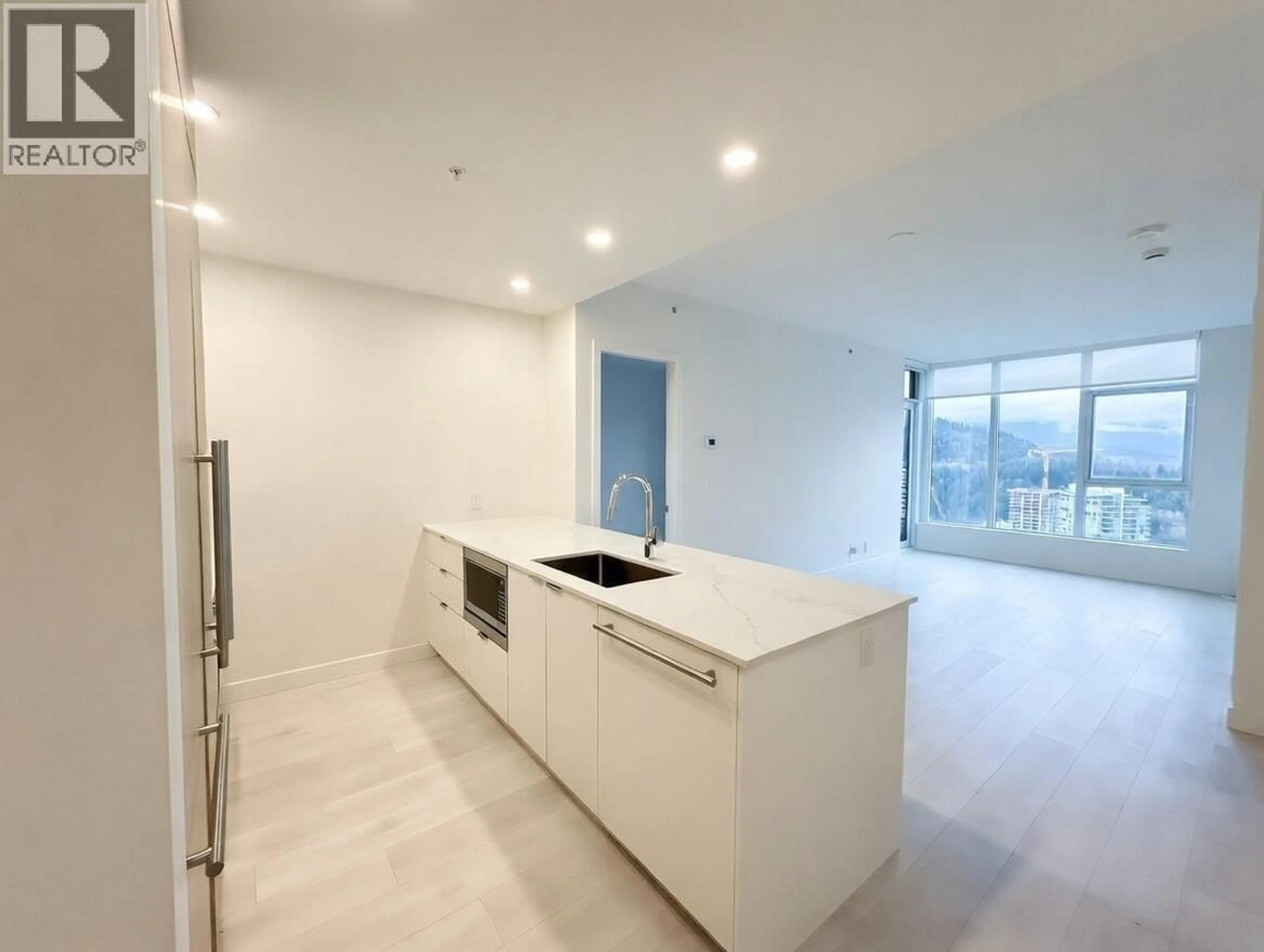 Open concept kitchen, unknown for 3207 - 537 COTTONWOOD AVENUE, Coquitlam British Columbia V3J0S4