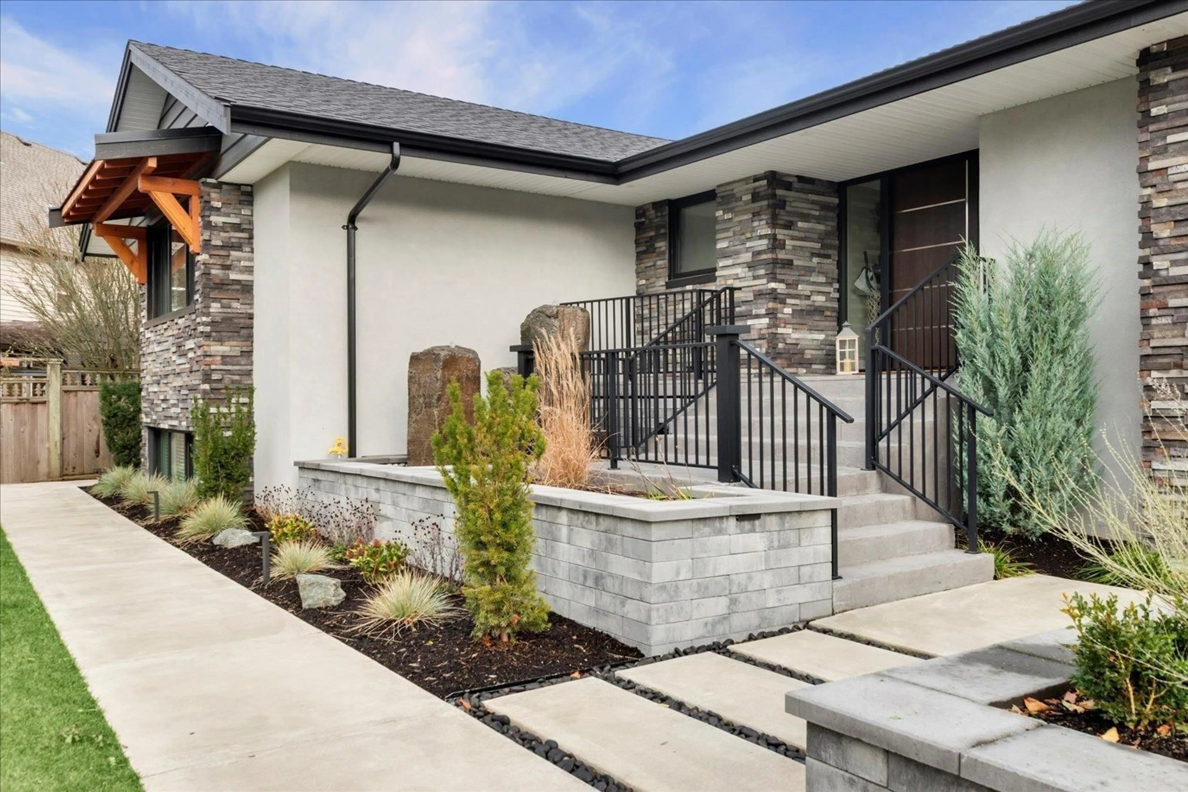 Home with brick exterior material, street for 44465 EENA DRIVE, Sardis British Columbia V2R5N5