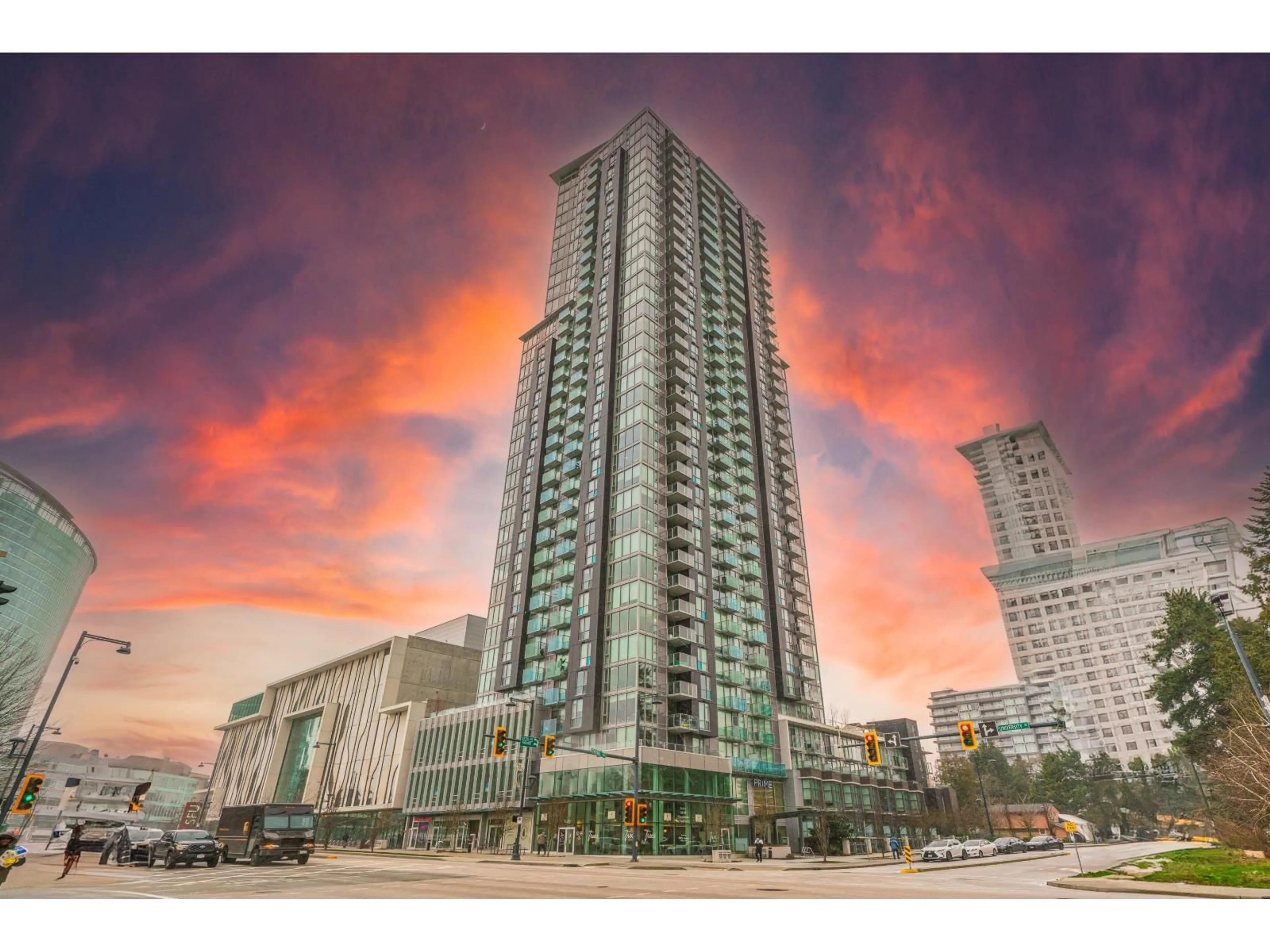 Unknown for 1401 - 13438 CENTRAL AVENUE, Surrey British Columbia V3T0N5