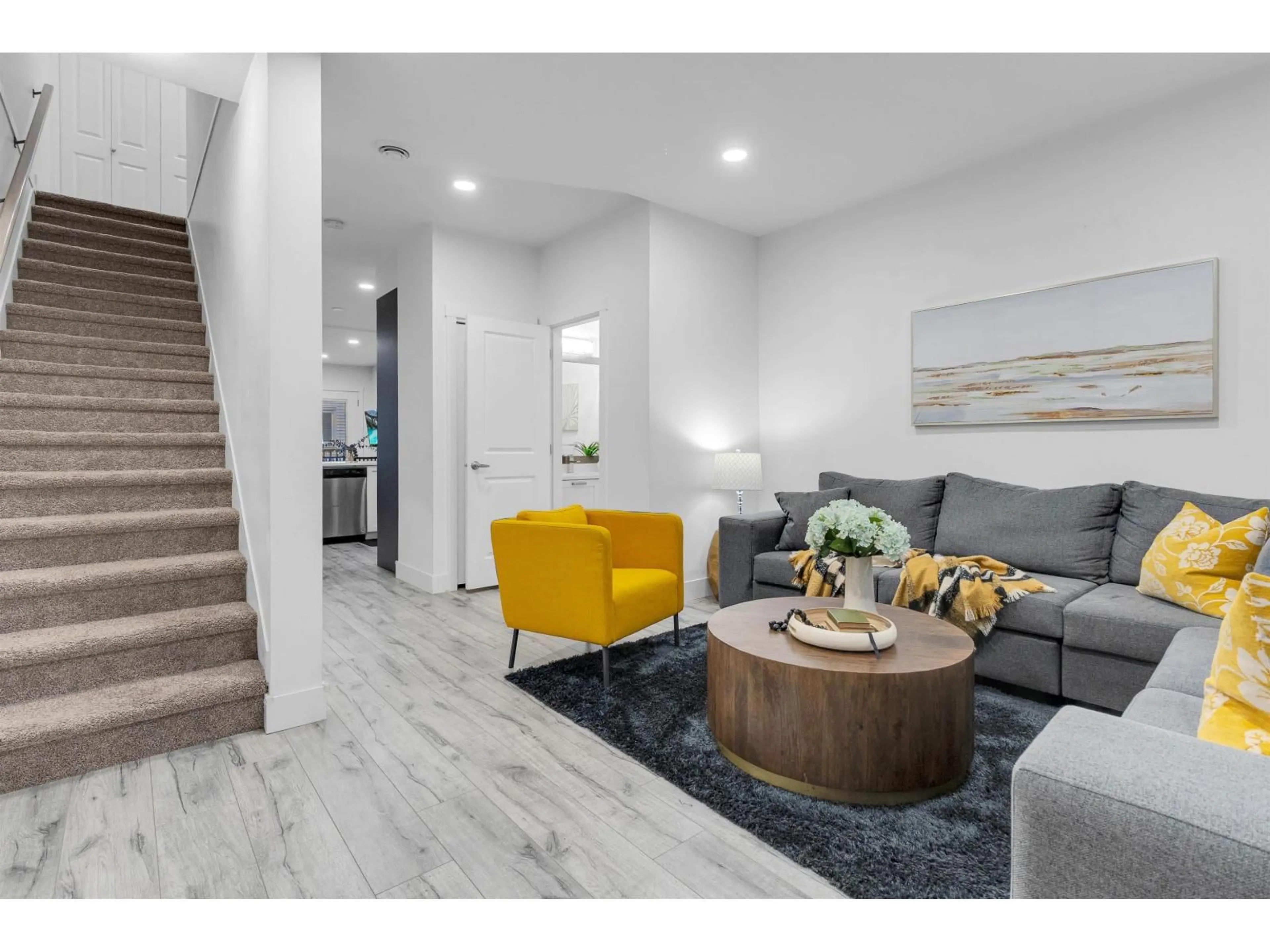 Living room with furniture, unknown for 58 - 5867 129 STREET, Surrey British Columbia V3X0J4