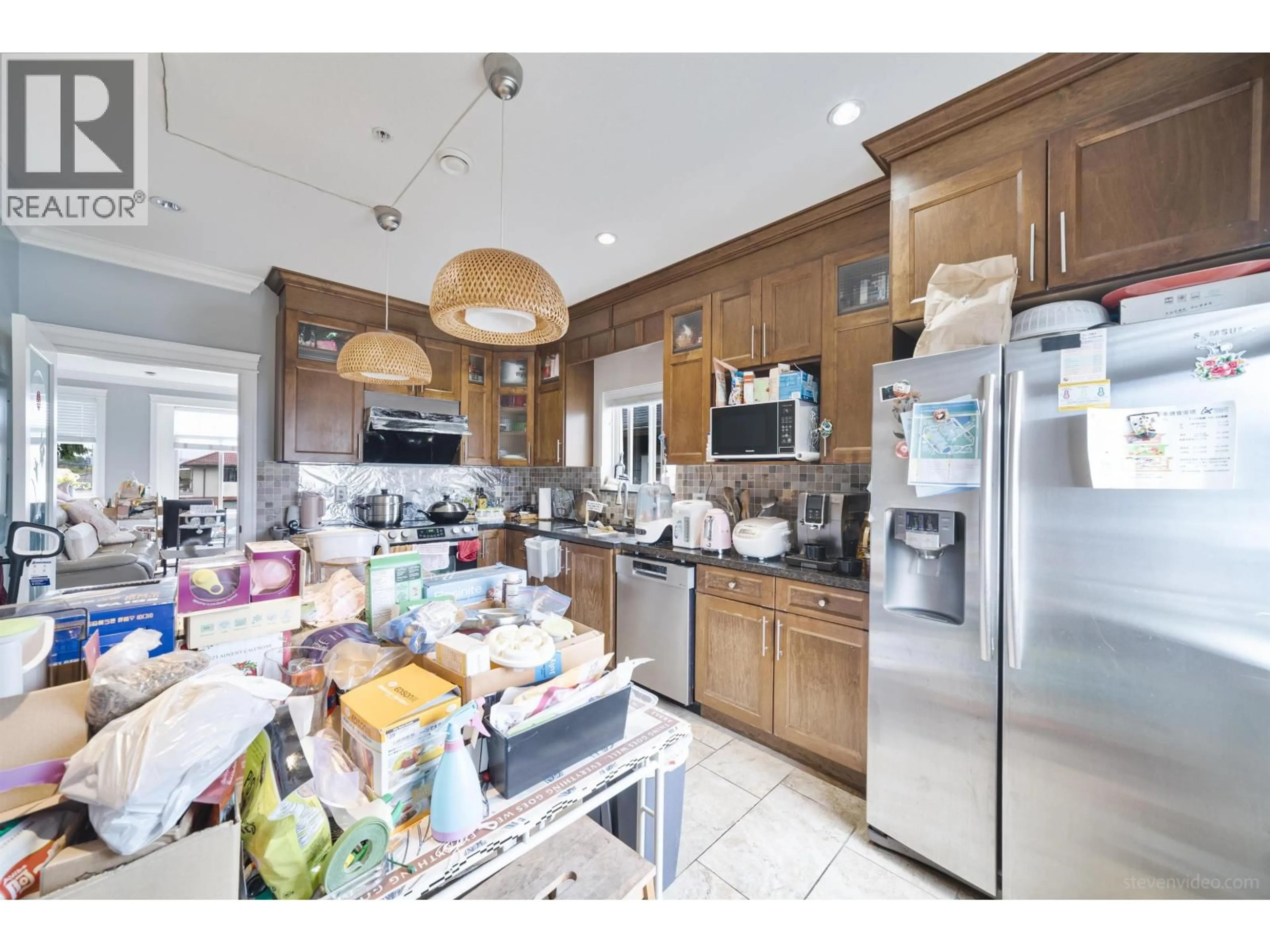 Open concept kitchen, unknown for 3832 SLOCAN STREET, Vancouver British Columbia V5R1Y5