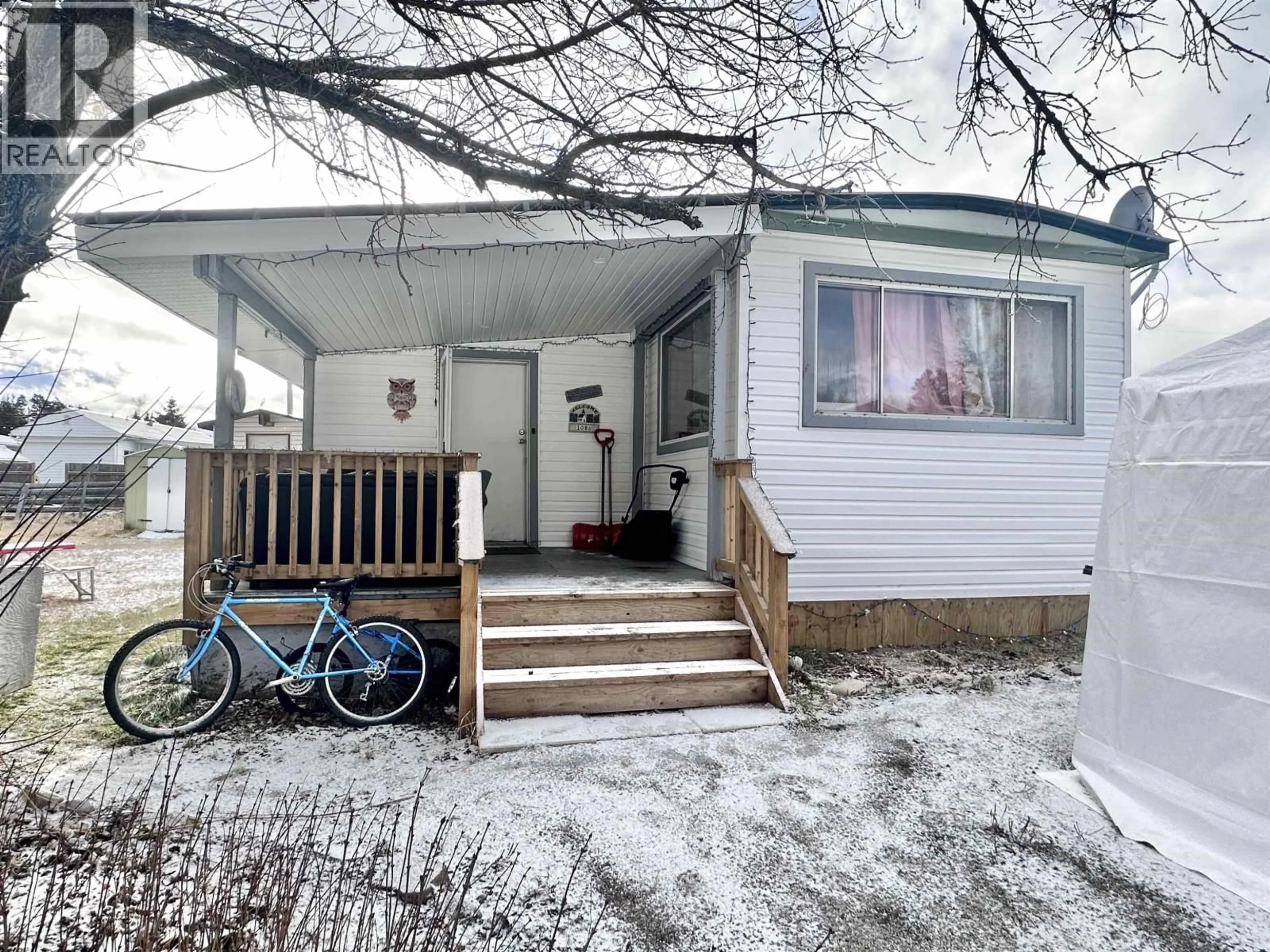 Unknown for 1085 3RD AVENUE, Valemount British Columbia V0E2Z0