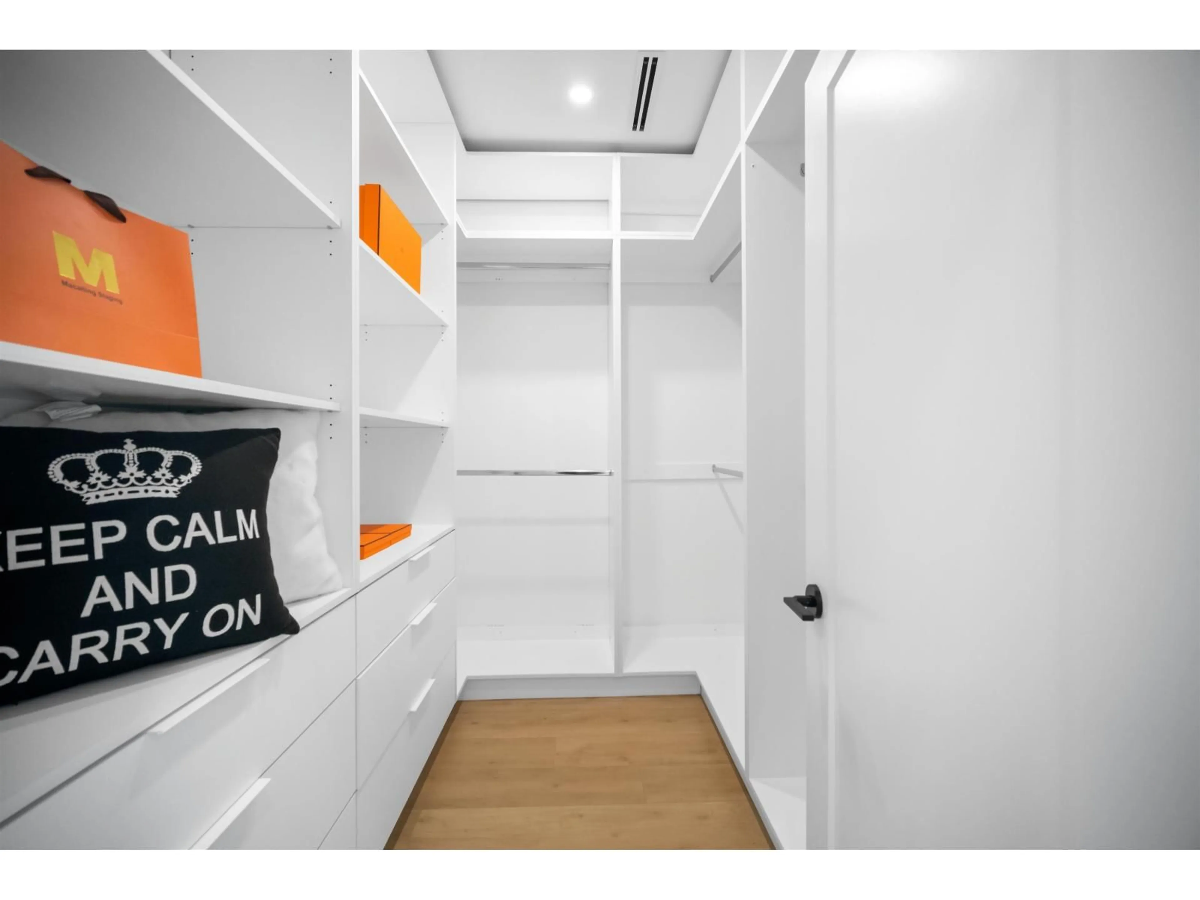 Storage room or clothes room or walk-in closet for 9216 114 STREET, Delta British Columbia V4C3K8