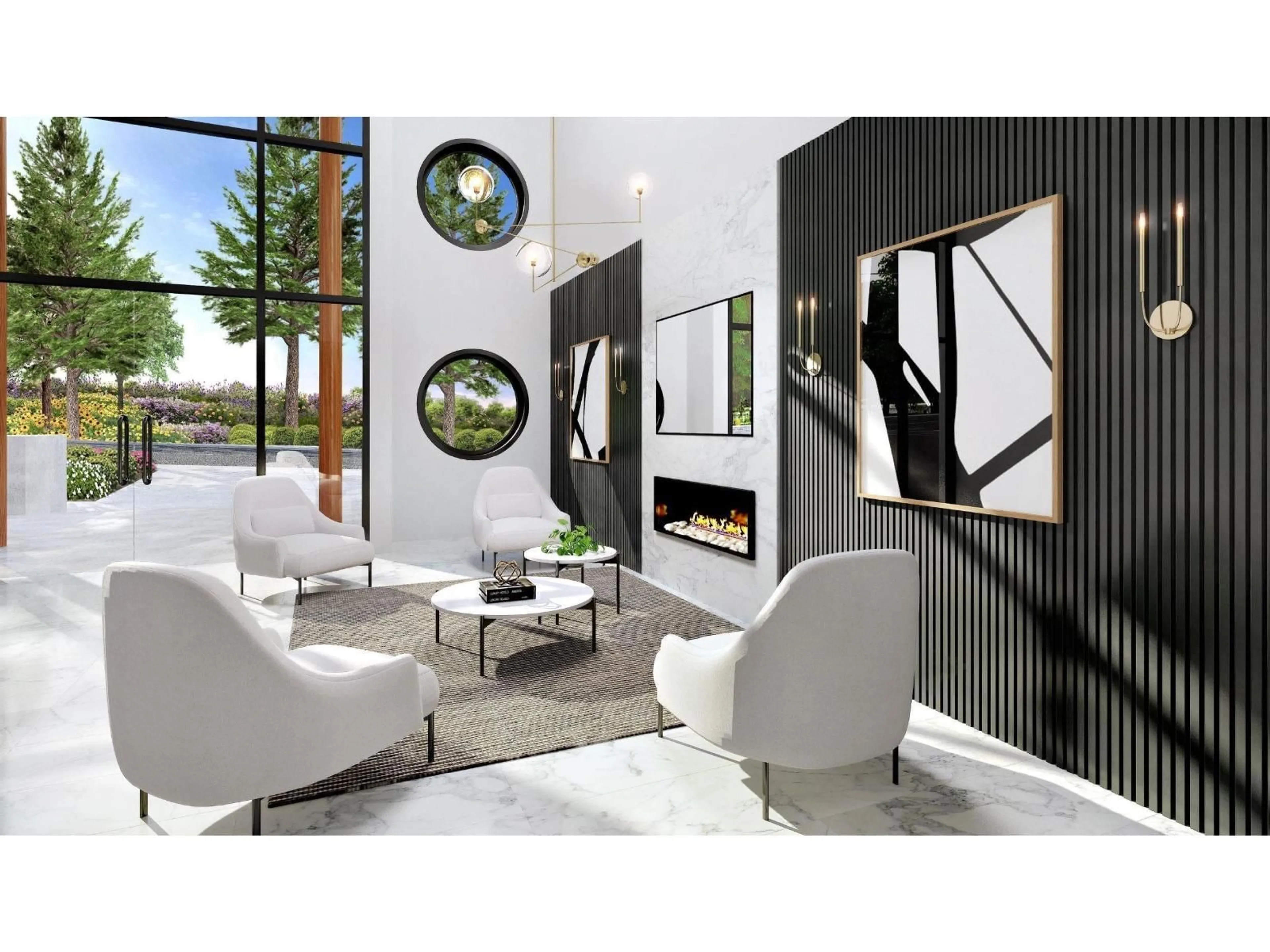 Lobby for 223 - 2620 152 STREET, Surrey British Columbia V4P0H8