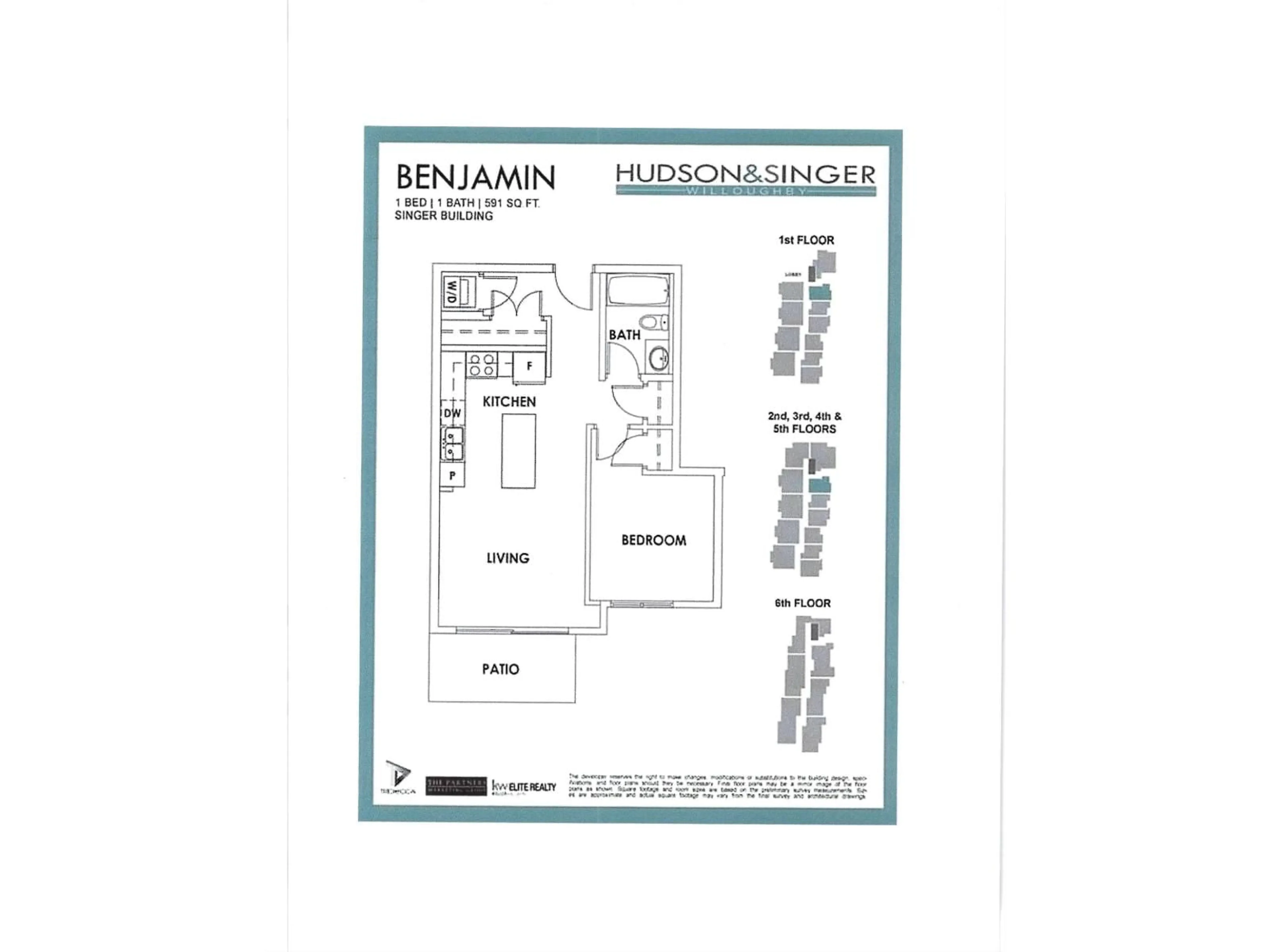 Floor plan for B302 - 20838 78B AVENUE, Langley British Columbia V2Y3M2