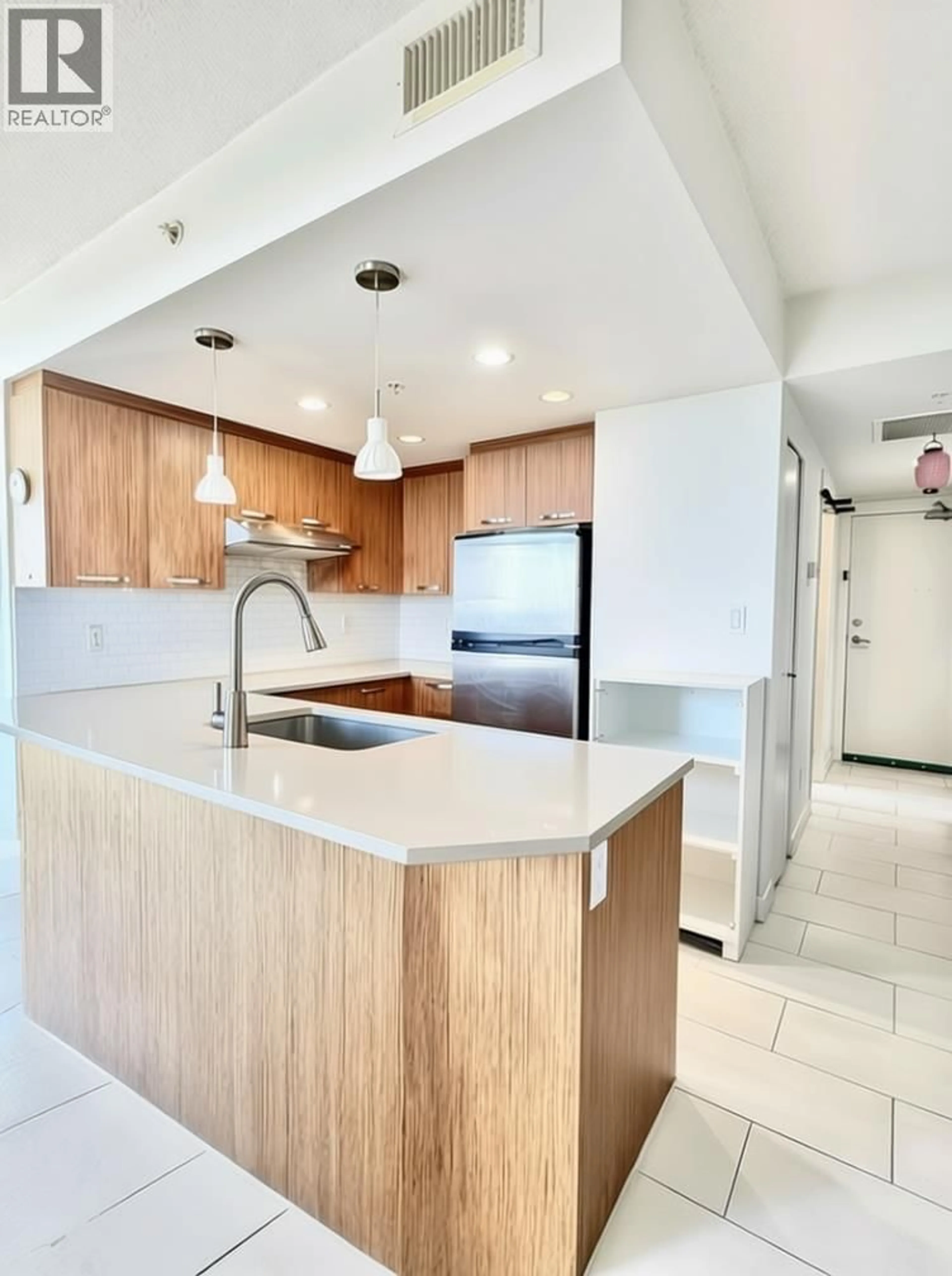 Open concept kitchen, unknown for 1501 - 8333 ANDERSON ROAD, Richmond British Columbia V6Y0E2
