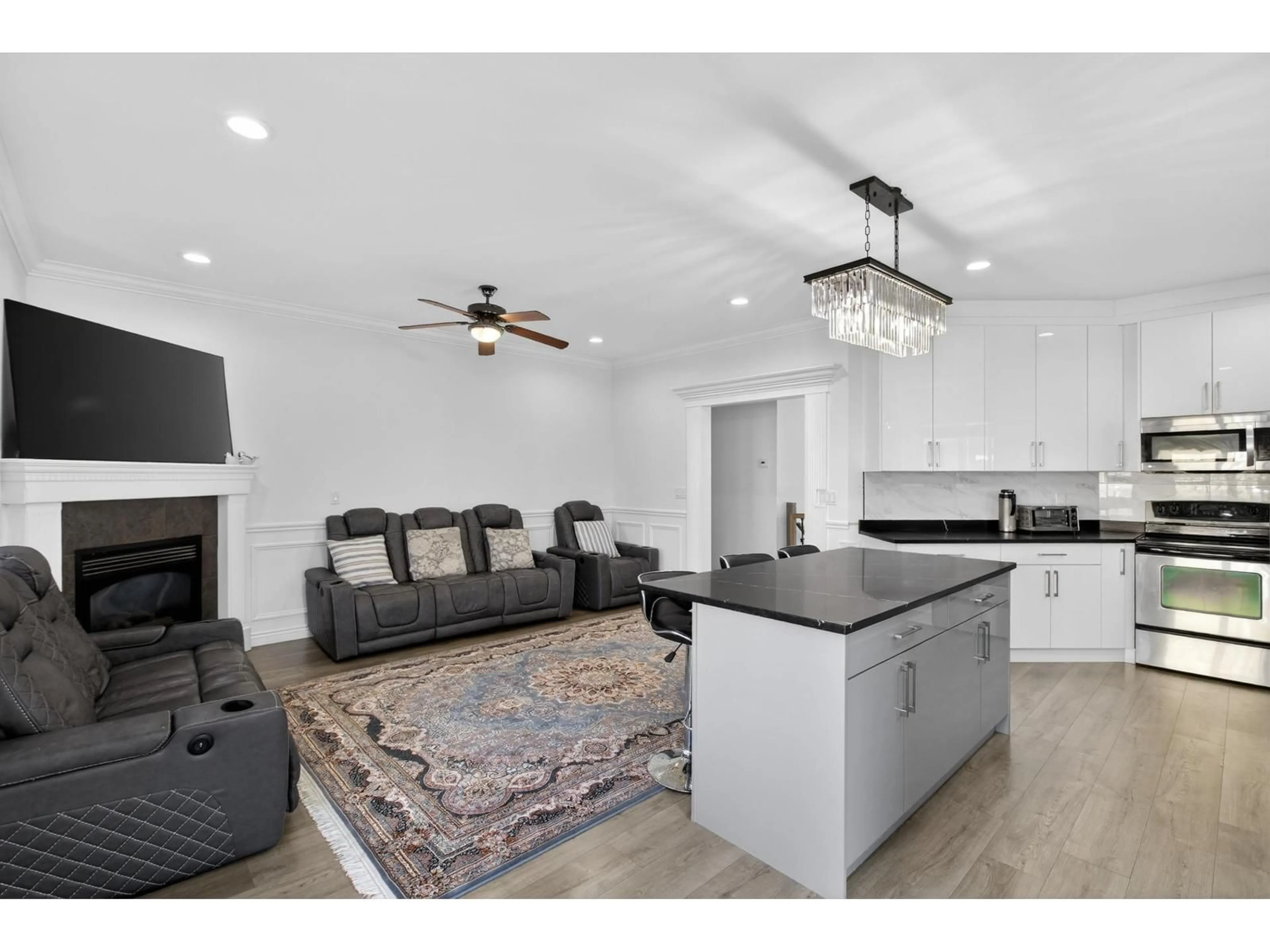 Open concept kitchen, unknown for 32747 LIGHTBODY COURT, Mission British Columbia V4S0A7