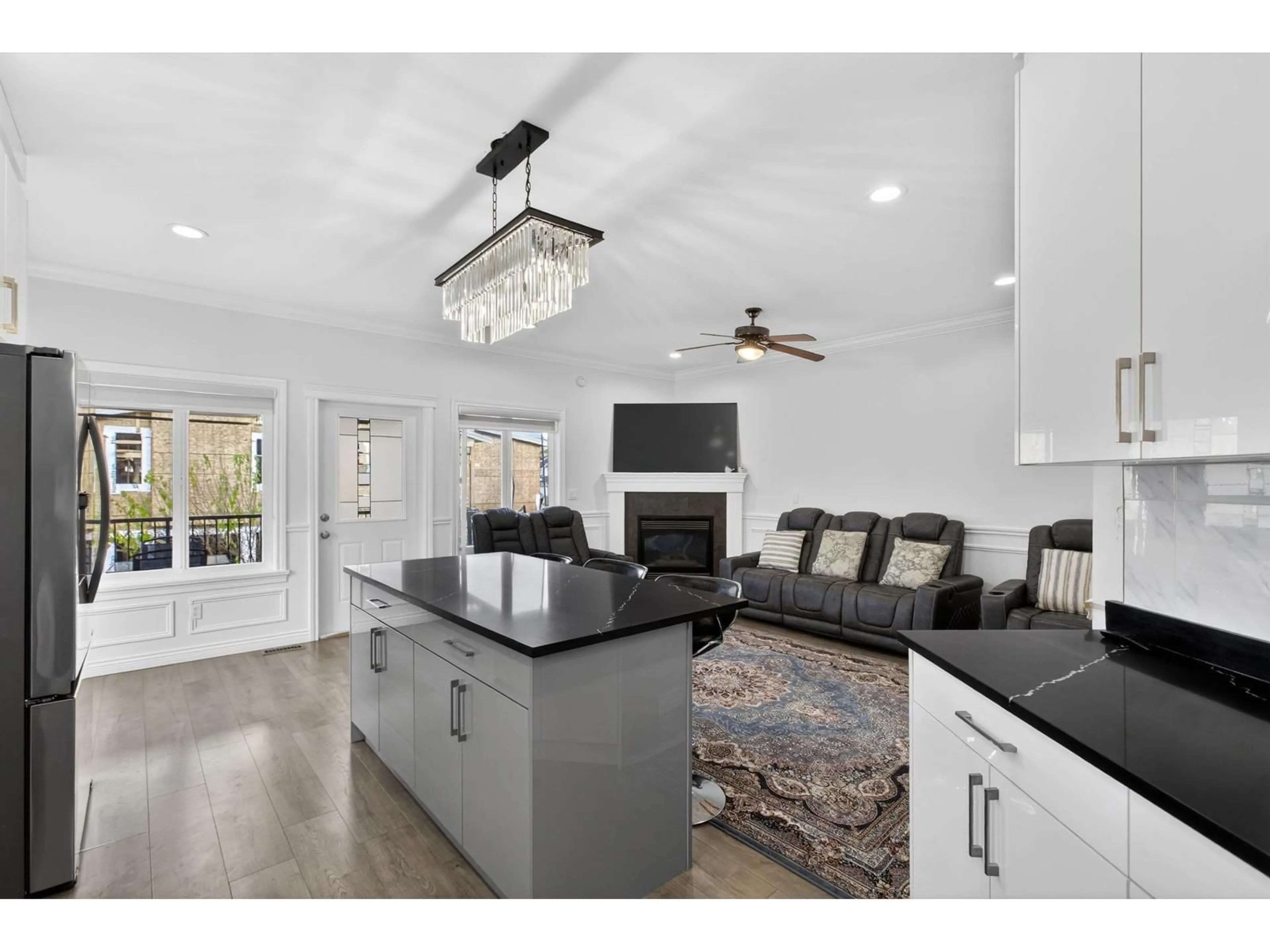 Open concept kitchen, unknown for 32747 LIGHTBODY COURT, Mission British Columbia V4S0A7