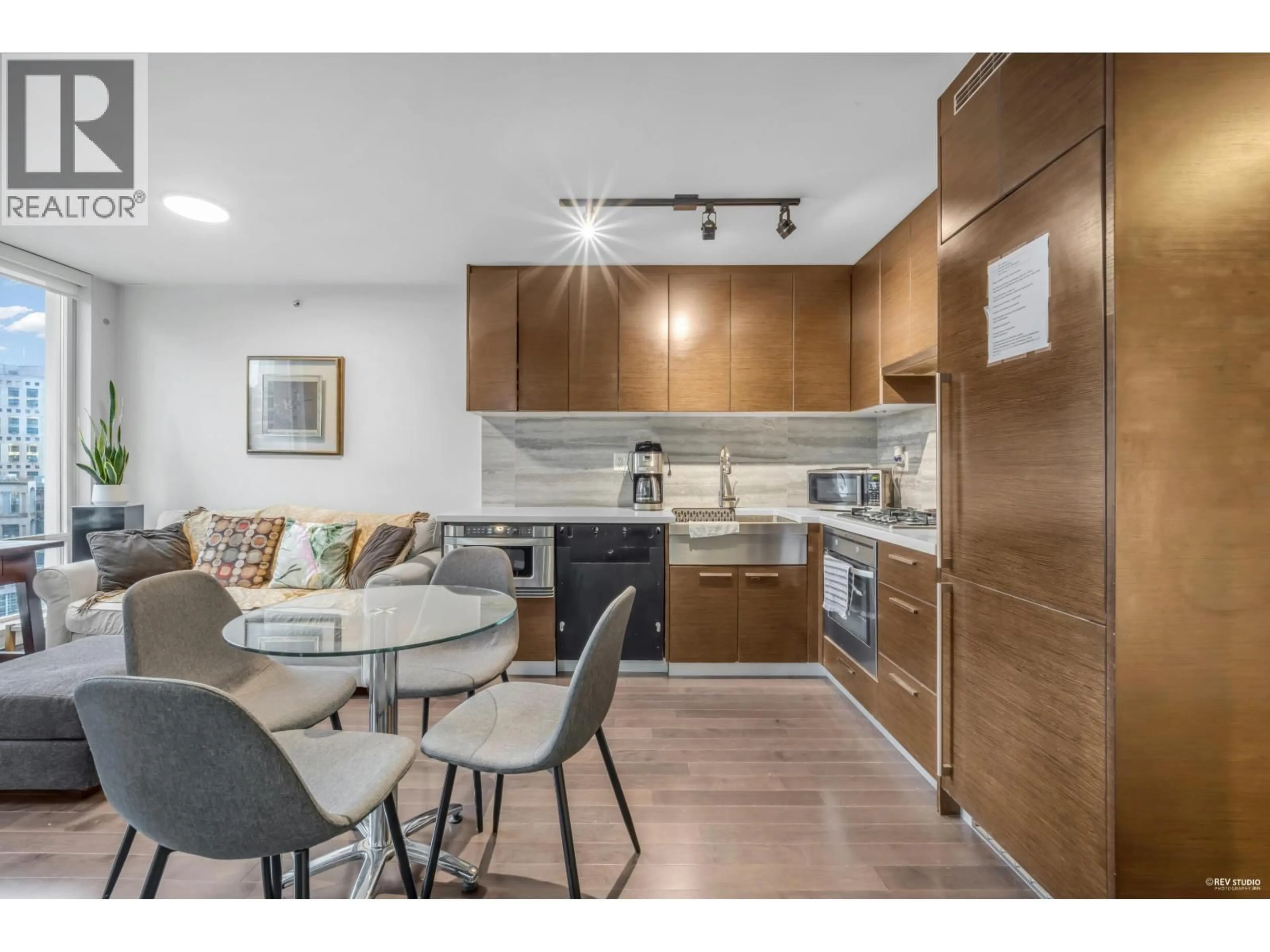 Unknown for 1602 - 535 SMITHE STREET, Vancouver British Columbia V6B0H2