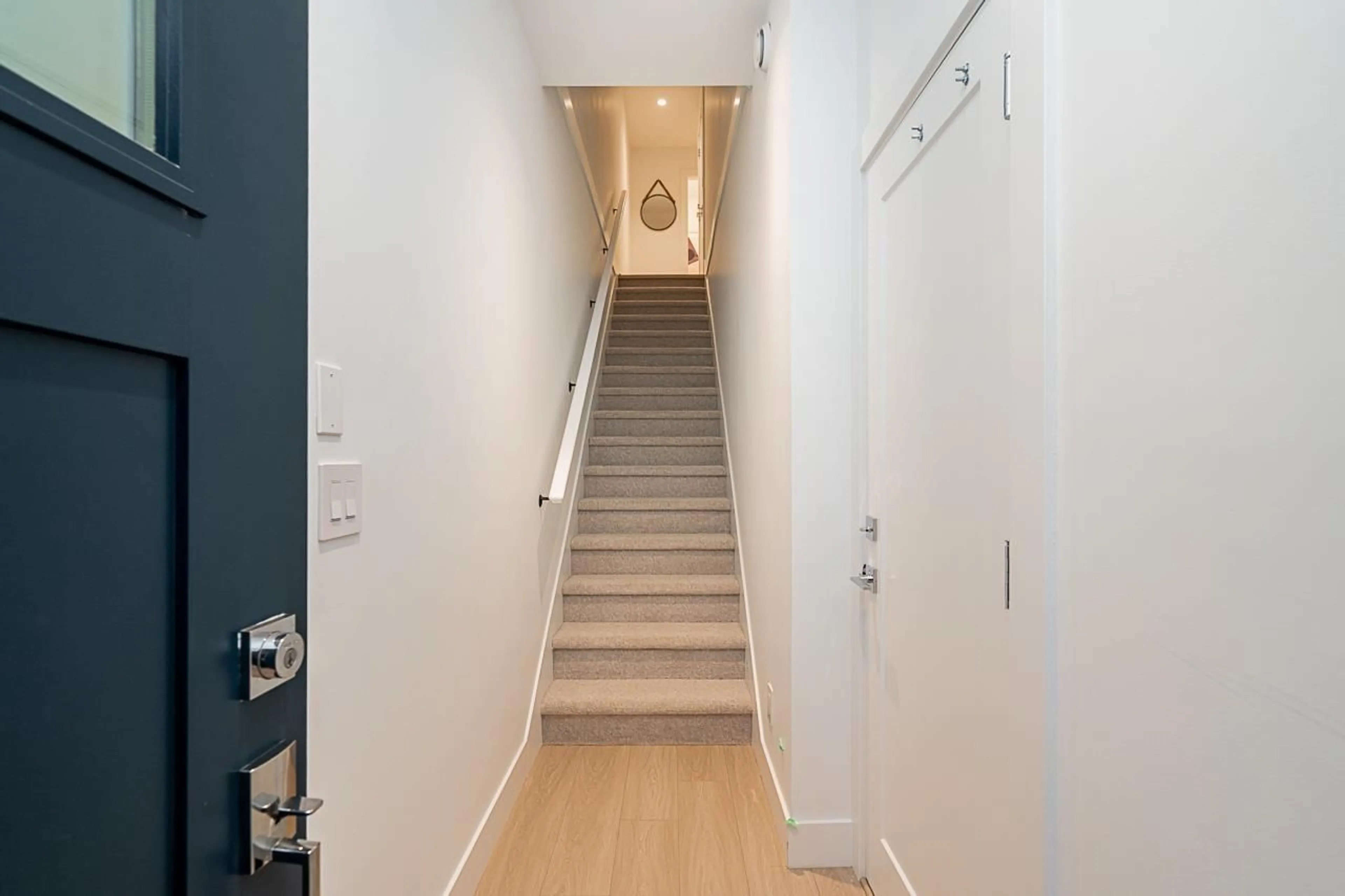 Stairs for 107 - 5330 198 STREET, Langley British Columbia V3A0R5