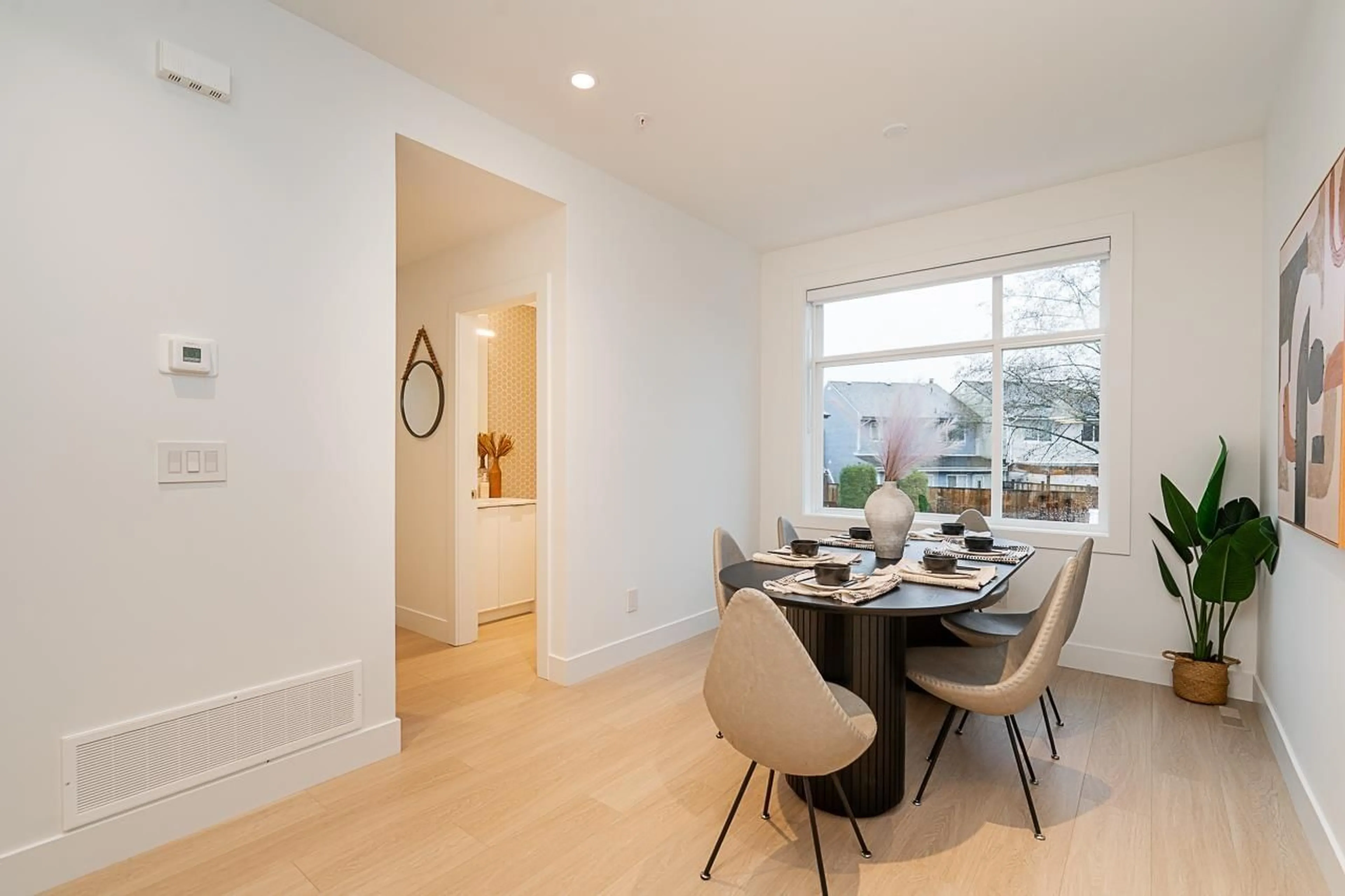 Dining room, unknown for 107 - 5330 198 STREET, Langley British Columbia V3A0R5