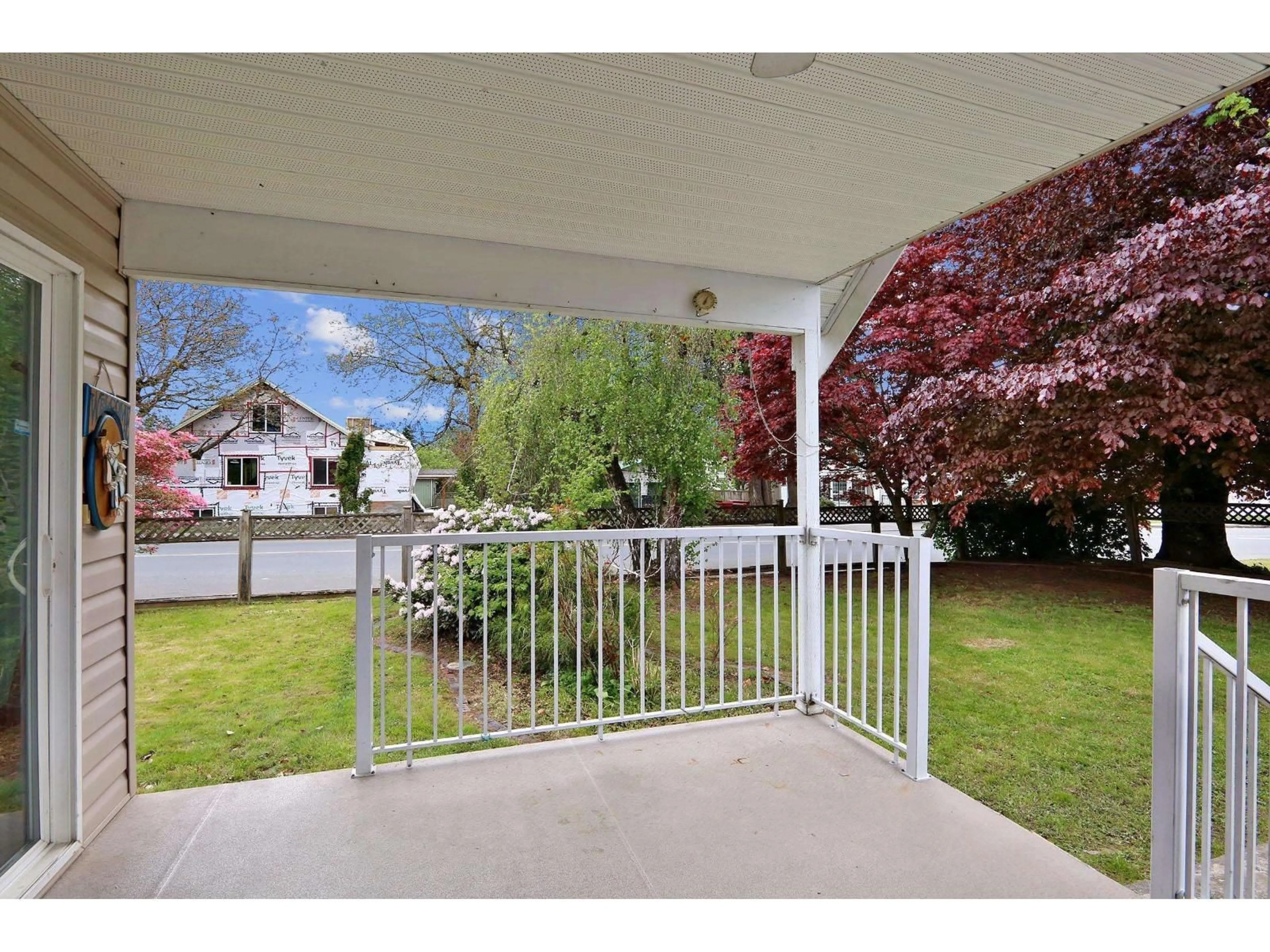 Patio, street for 45858 REECE AVENUE, Chilliwack British Columbia V2P2Z5